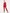 Rick Cardona Pullover met ronde hals - rood