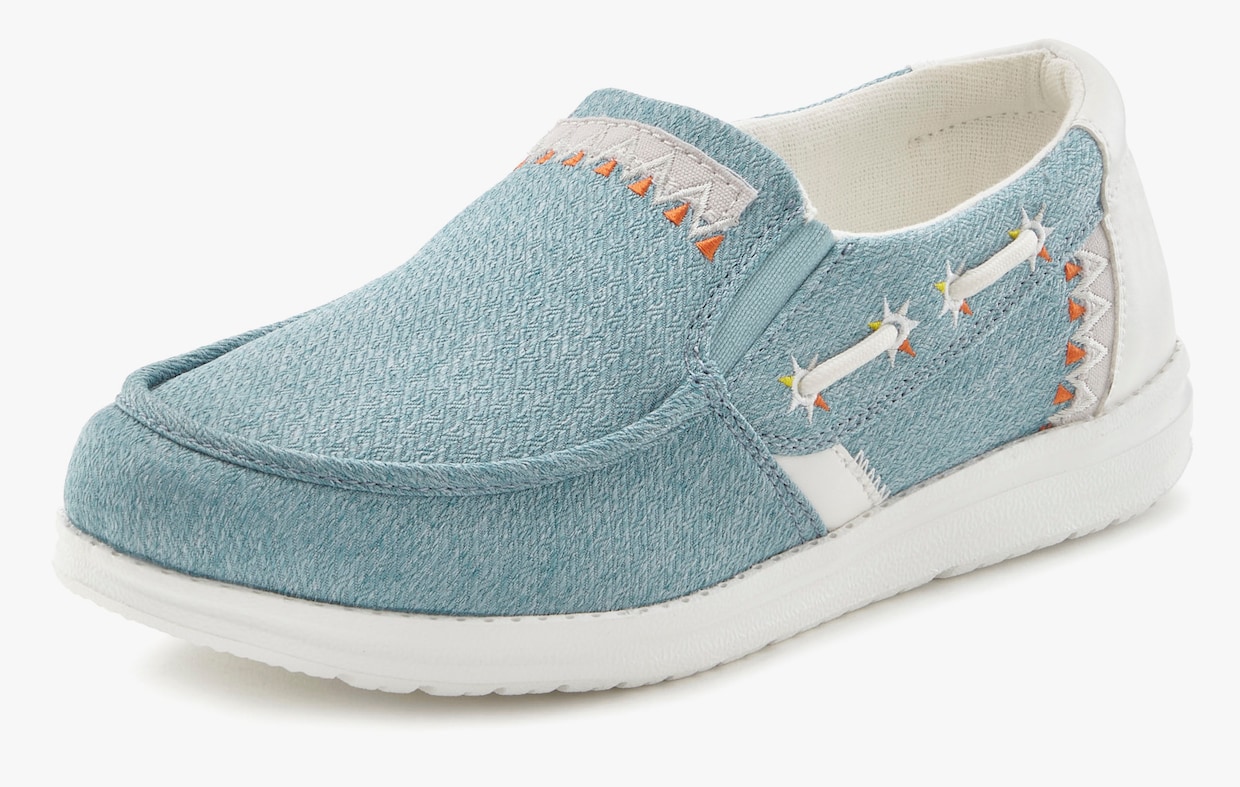 Vivance Sneaker - turquoise