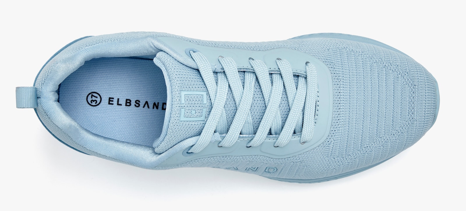 Elbsand Sneaker - hellblau