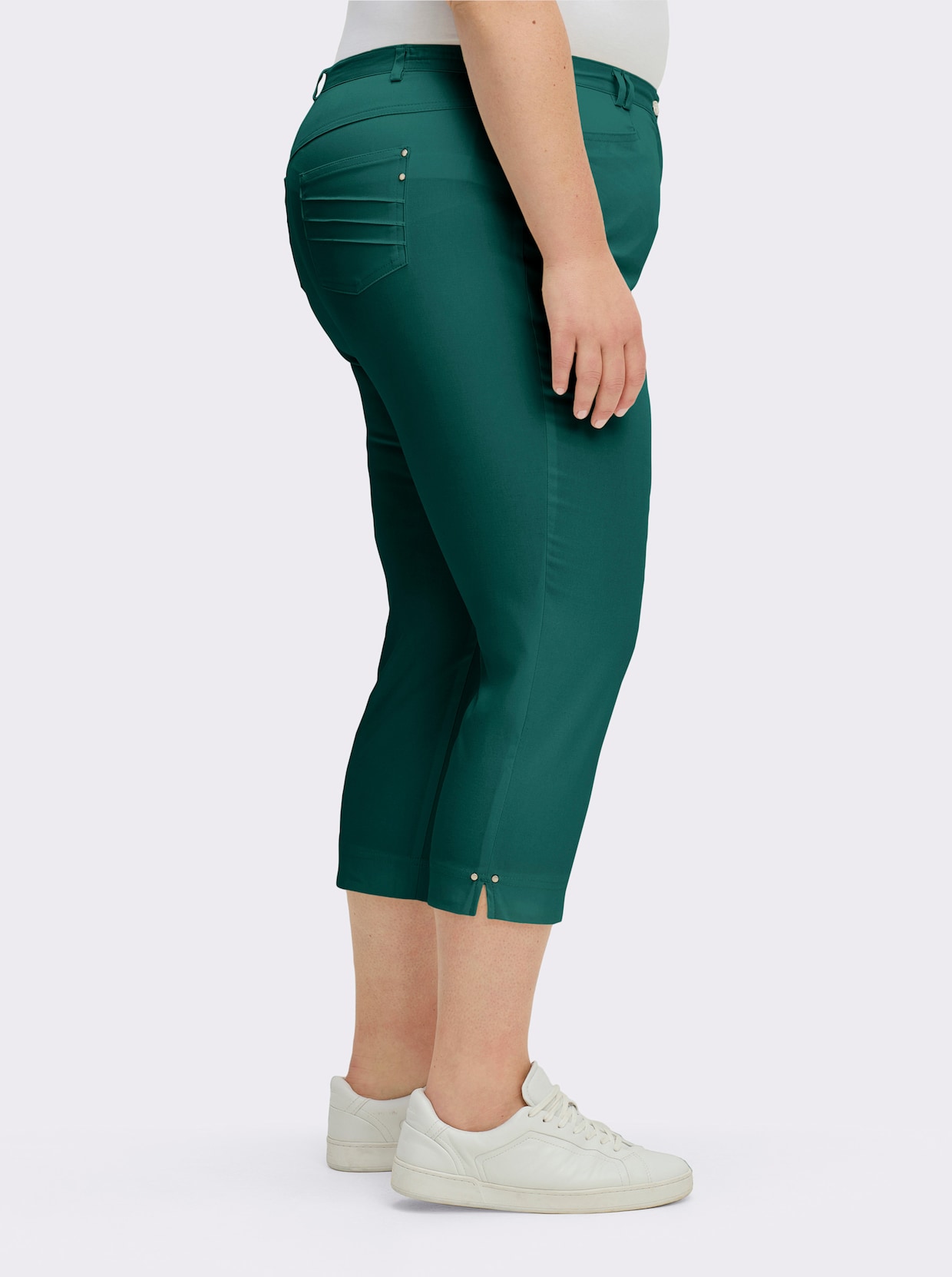 Cosma 7/8-Hose - petrol