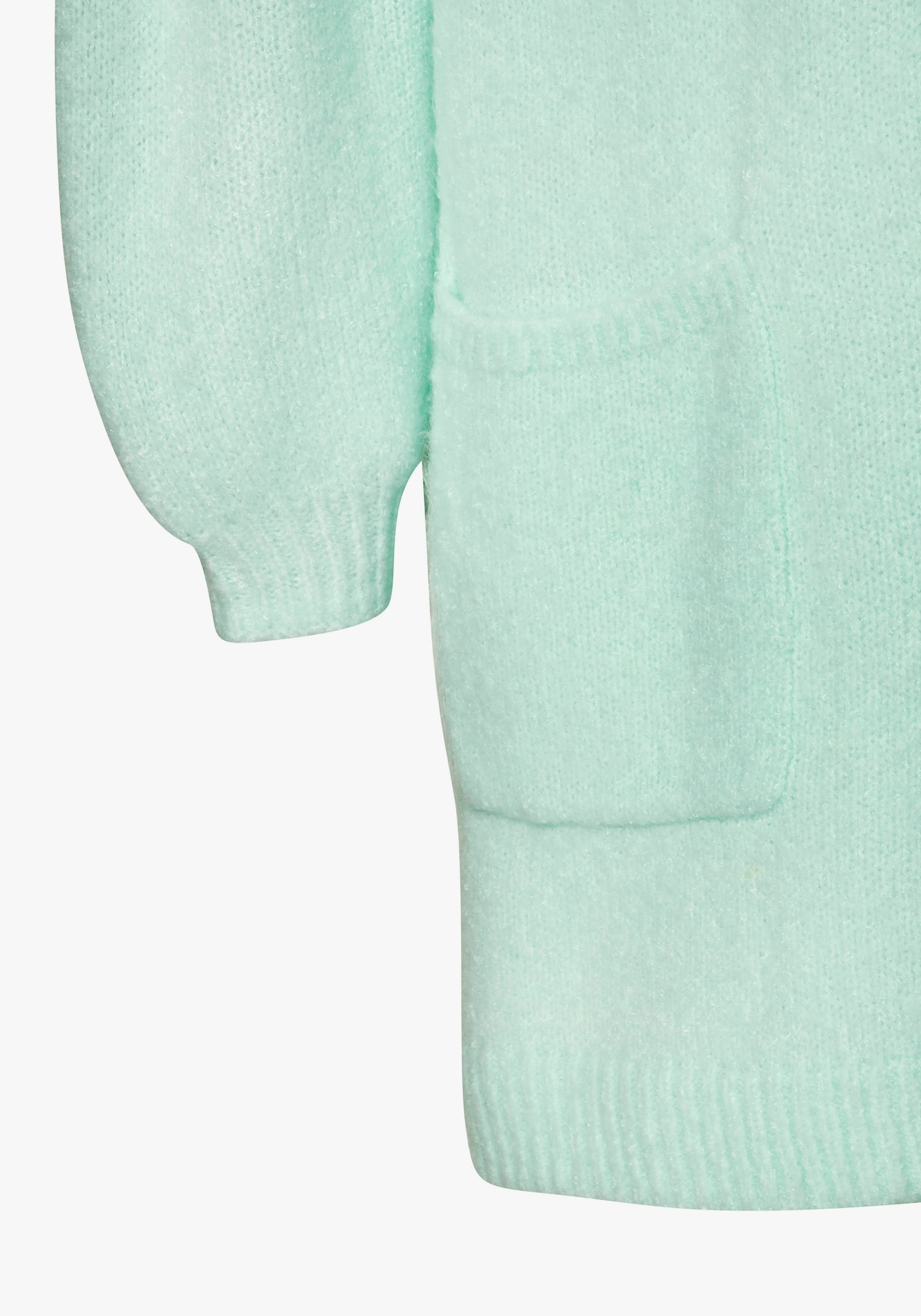 Vivance Longstrickjacke - mint