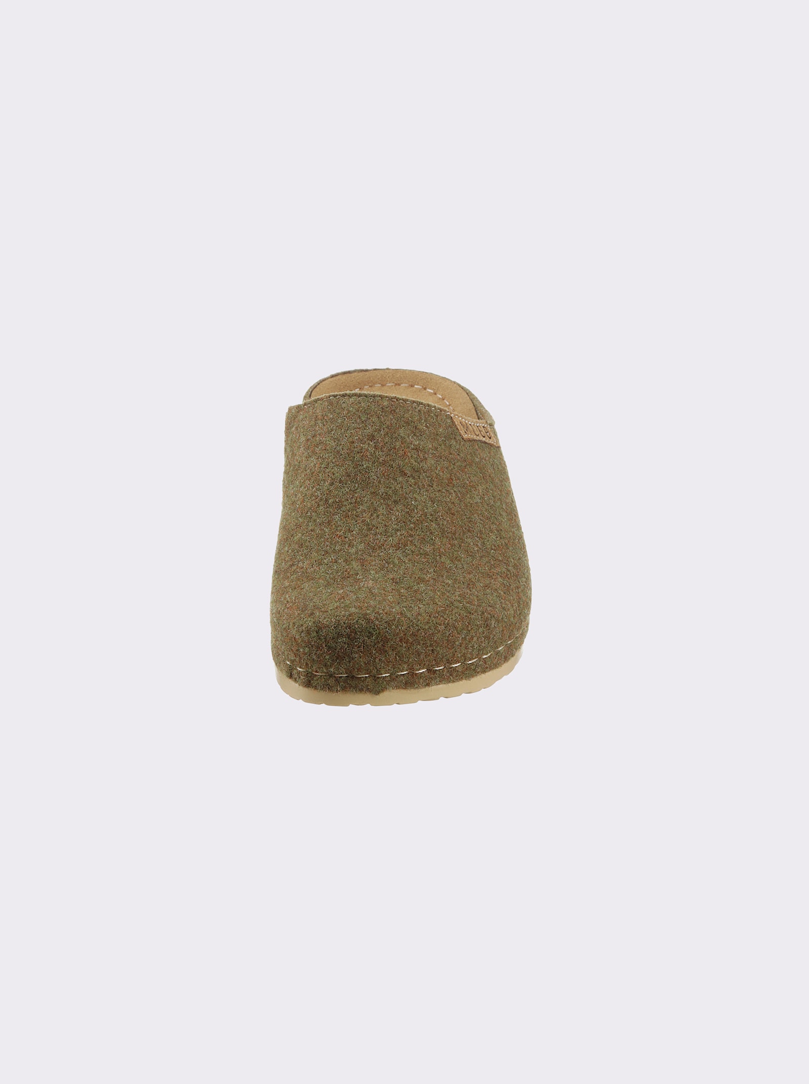 Mubb Pantoffels - olijf