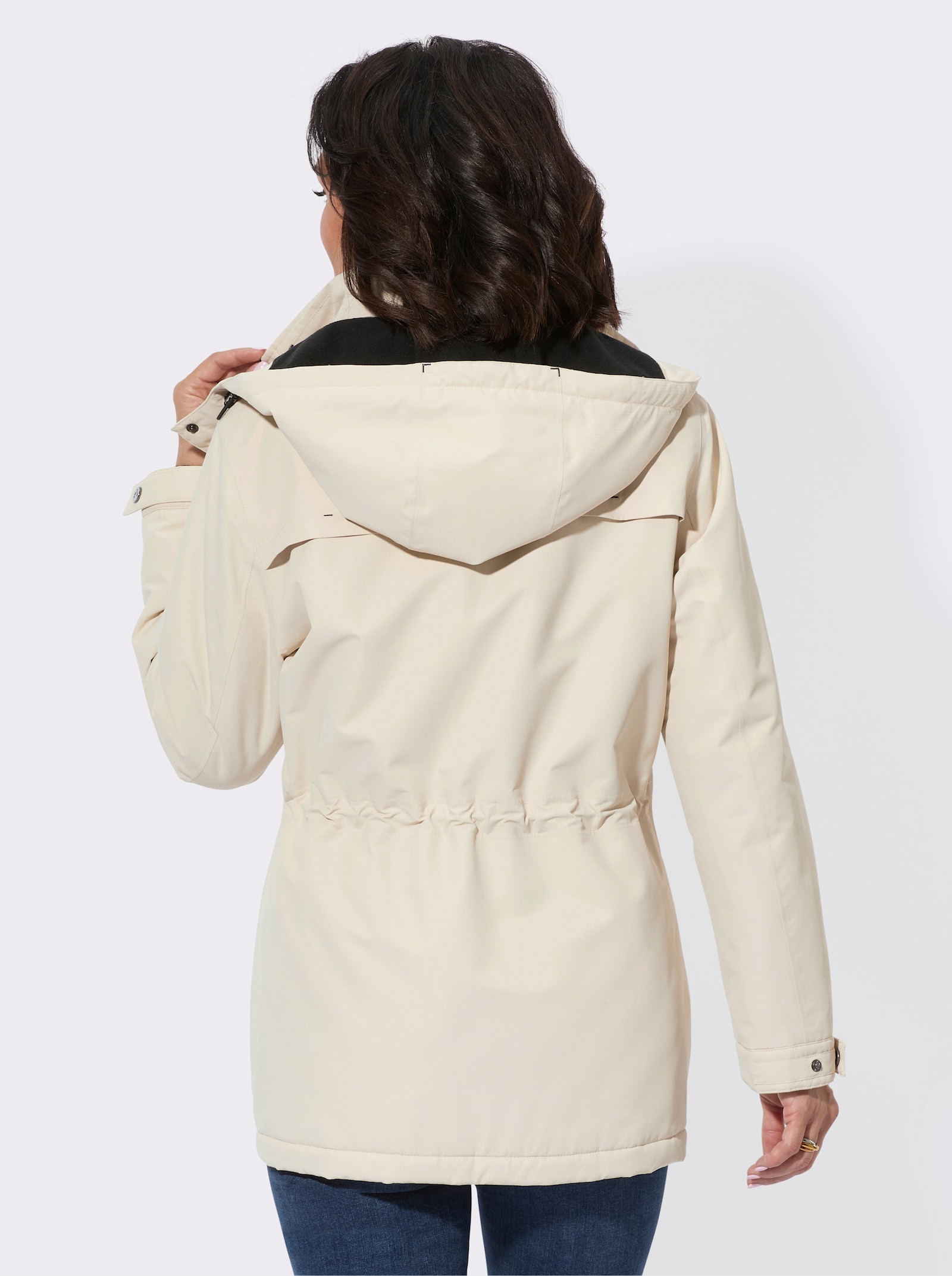 Functioneel jack in texventure-uitvoering - zand