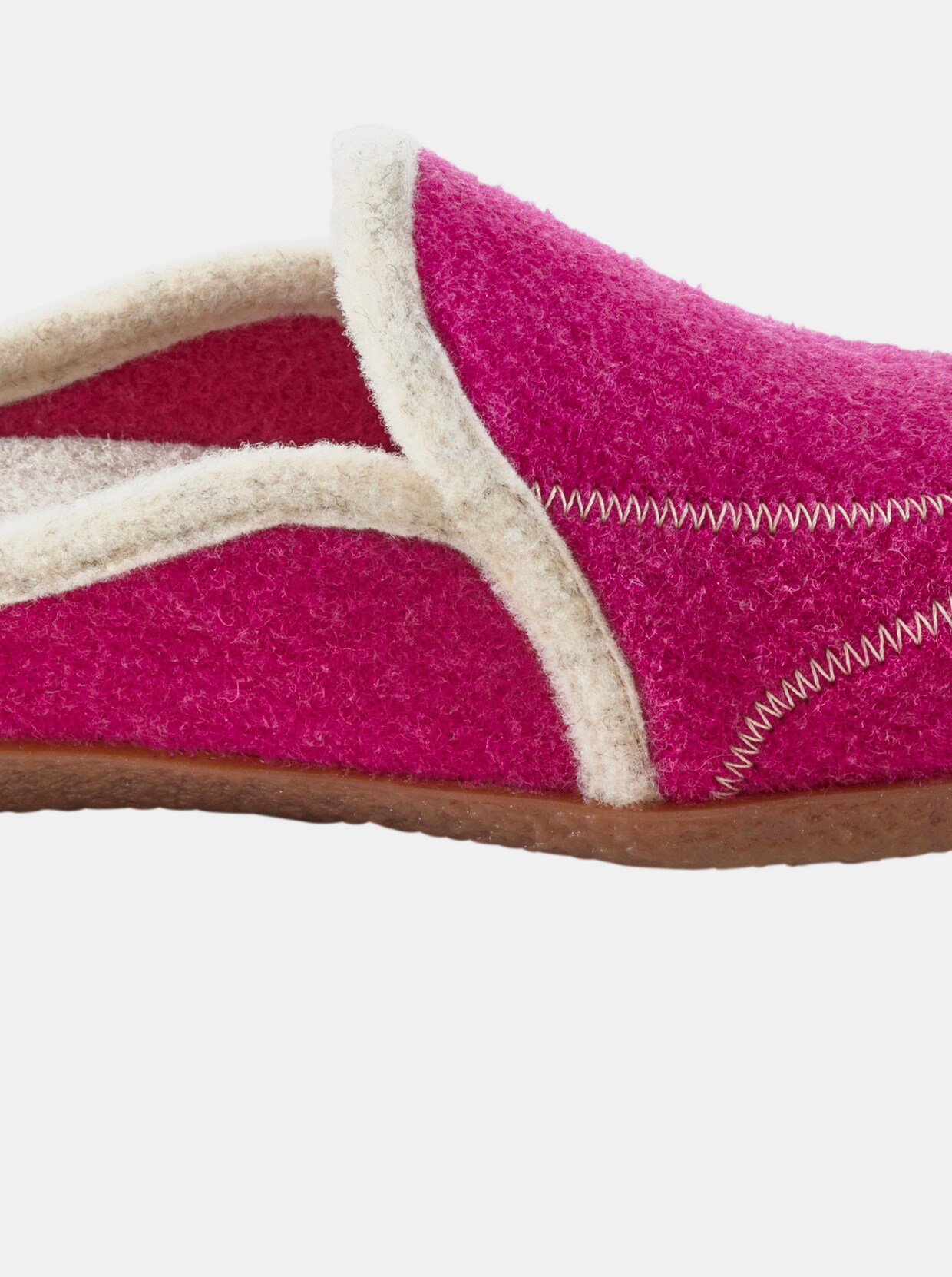 Dr. Feet Hausschuhe - pink