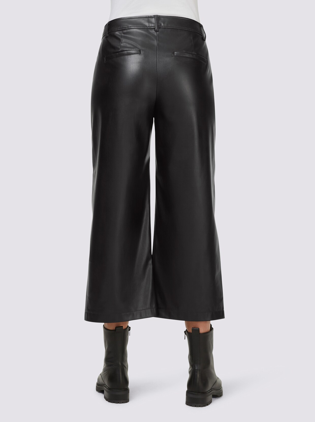 heine Culotte - schwarz