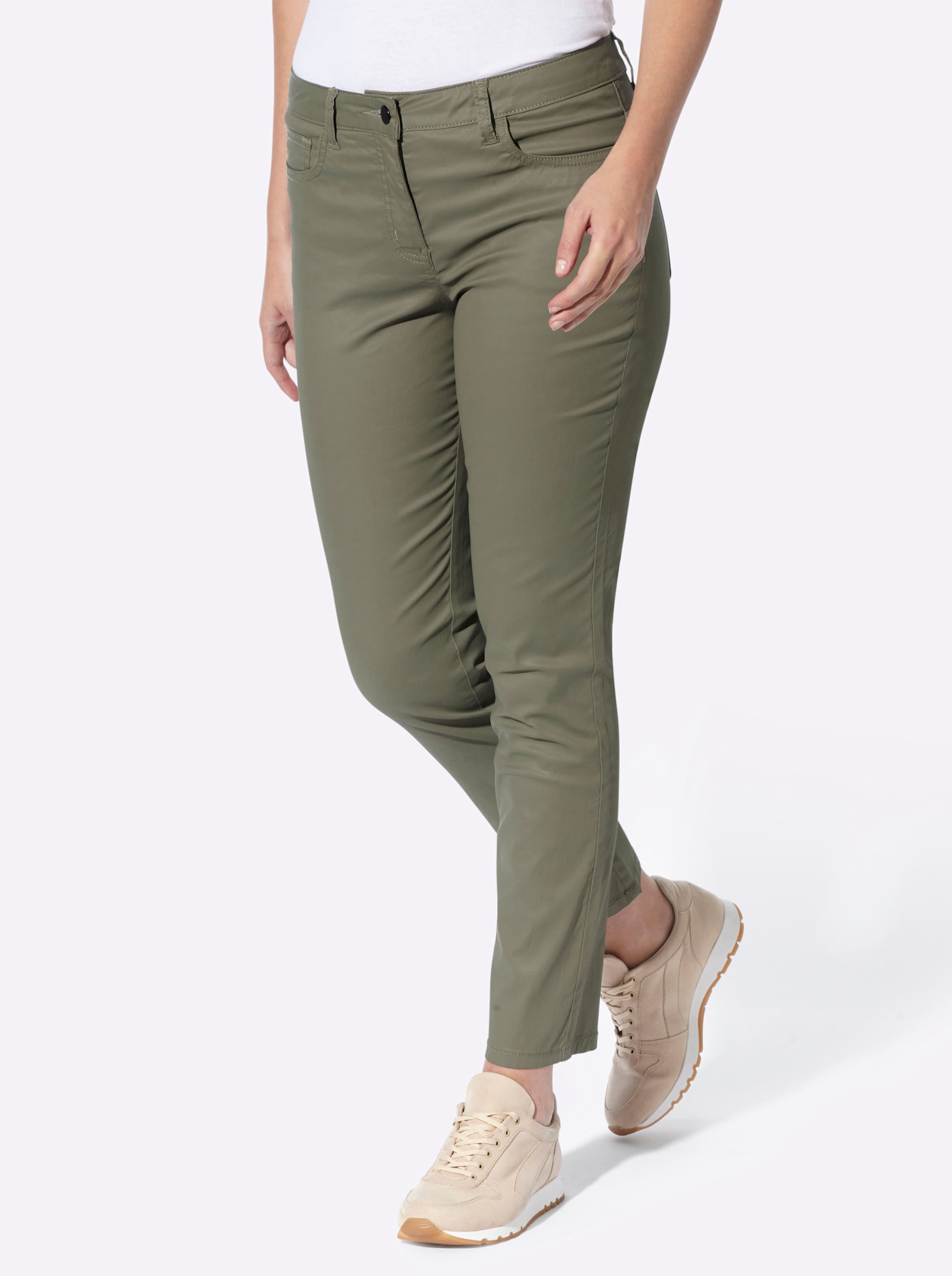 5-Pocket-Hose