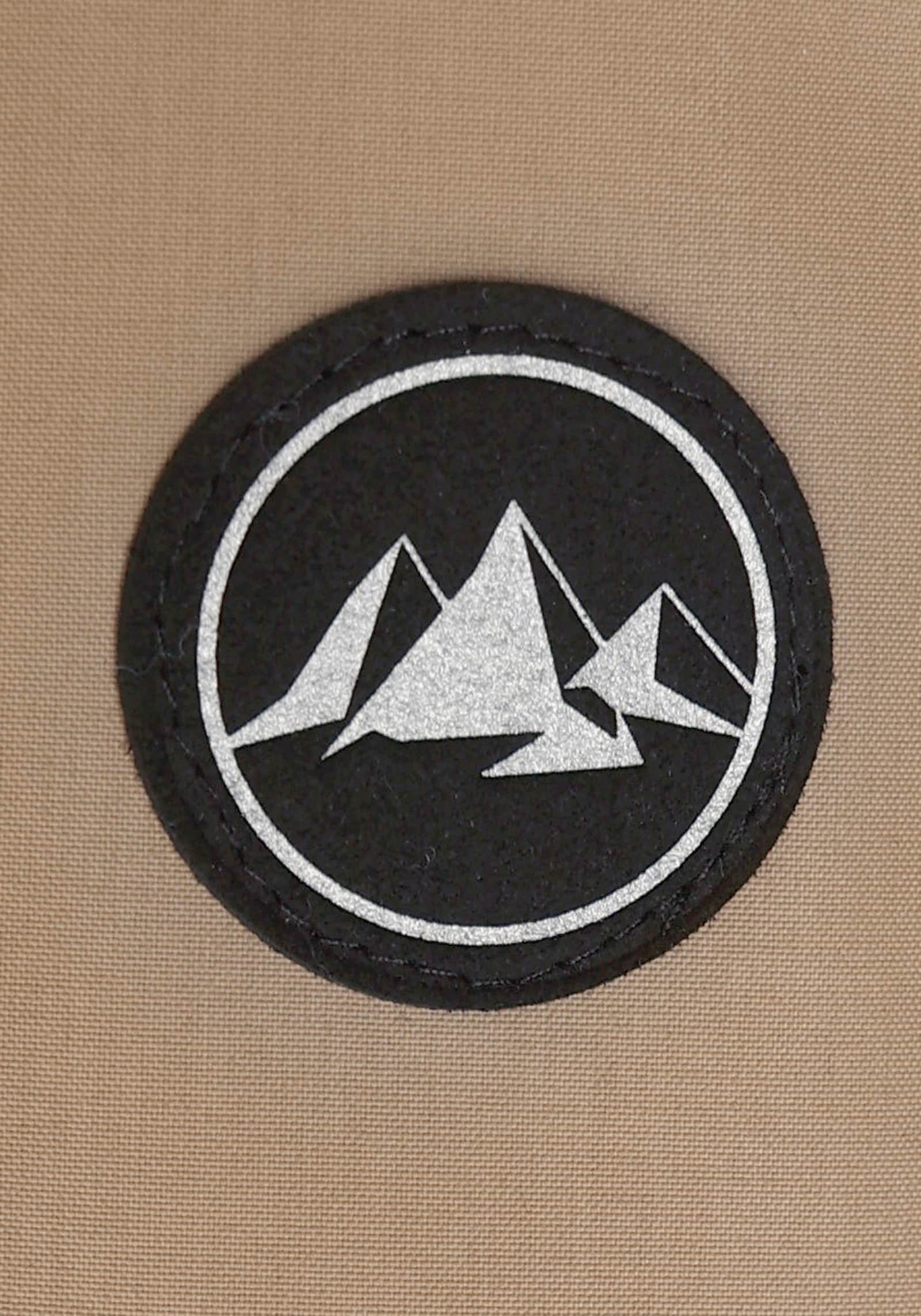 Polarino Funktionsparka - beige