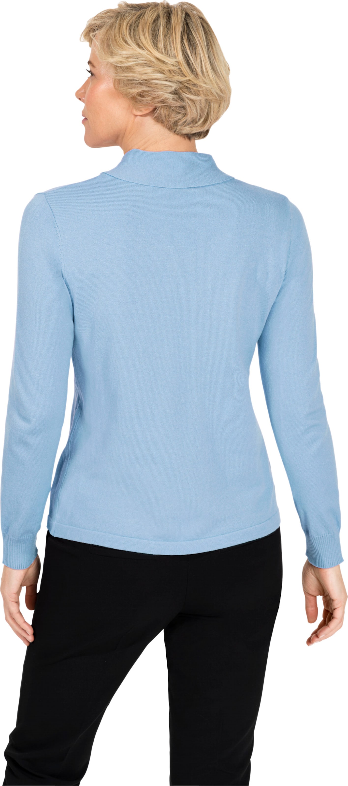 Thumbnail - Langarm-Pullover