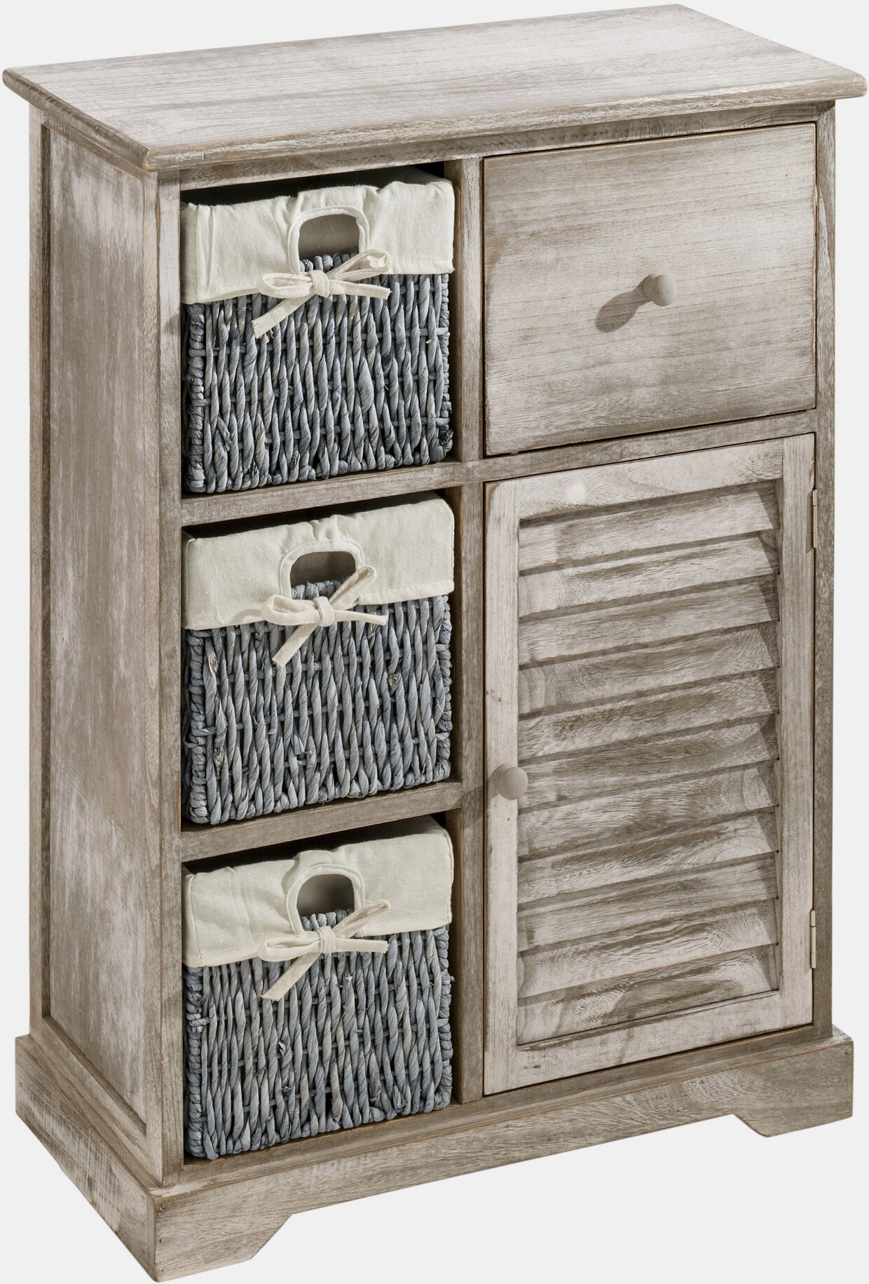 heine home Kommode - grau