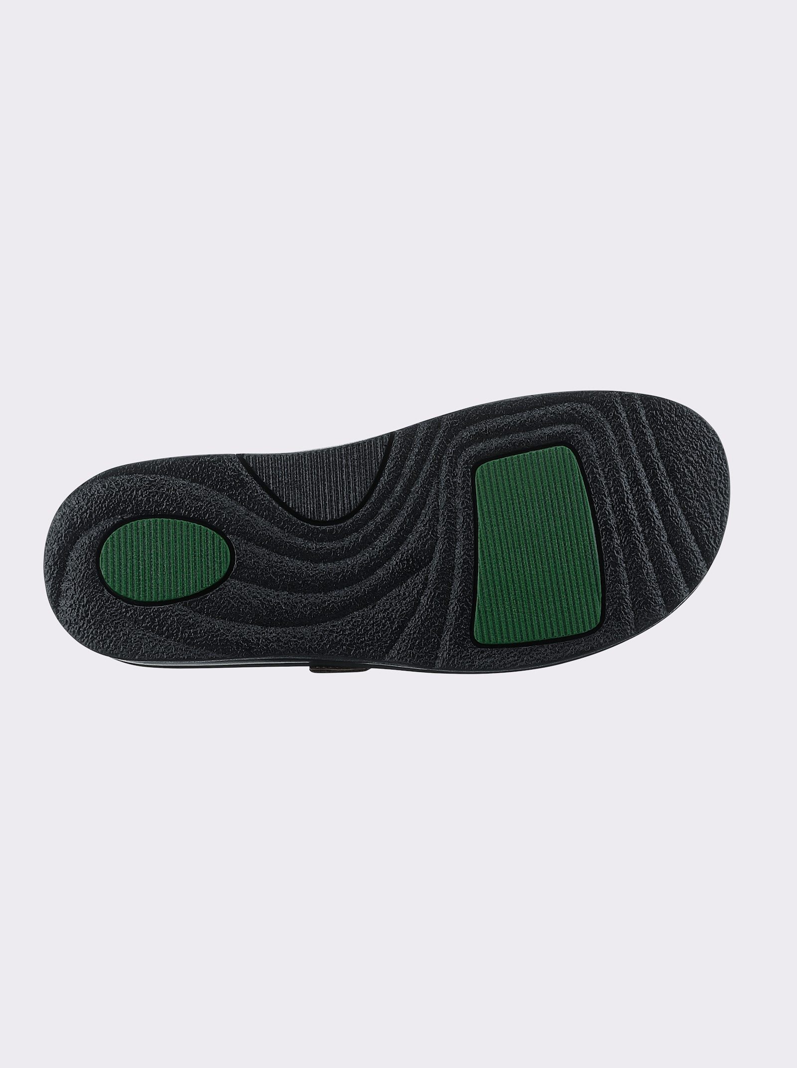 Mubb Clog mit Trittdämpfung - oliv