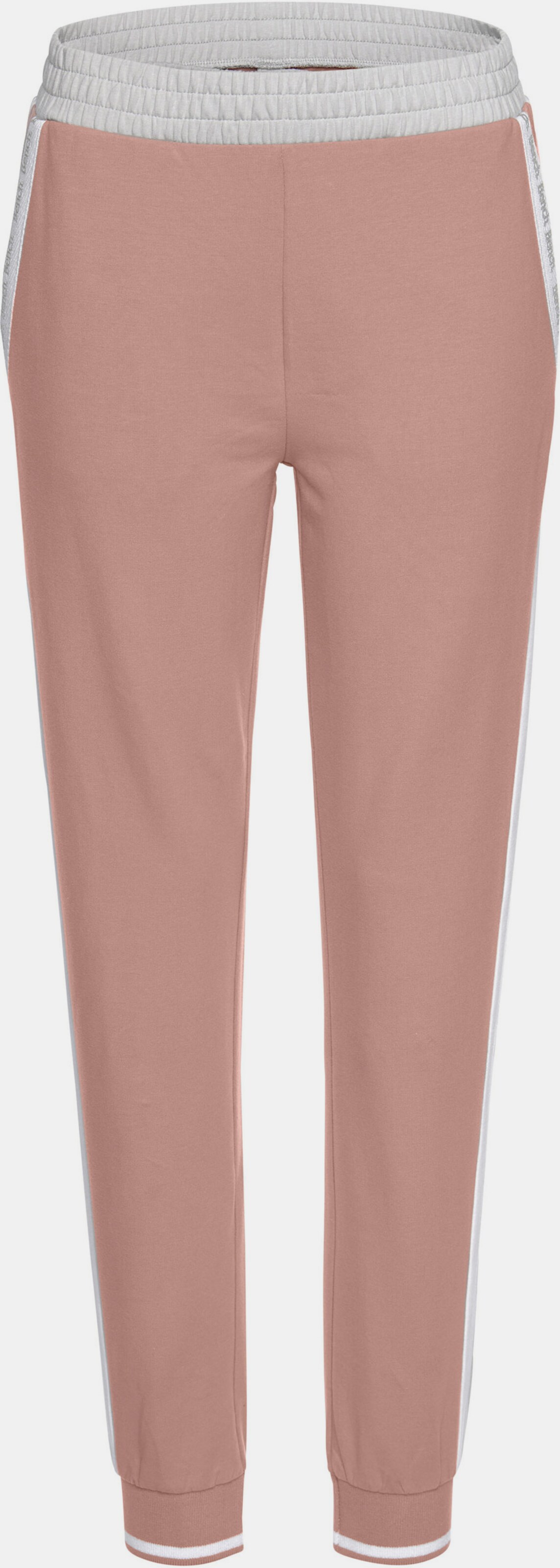 Bench. Sweatbroek - mauve/wit