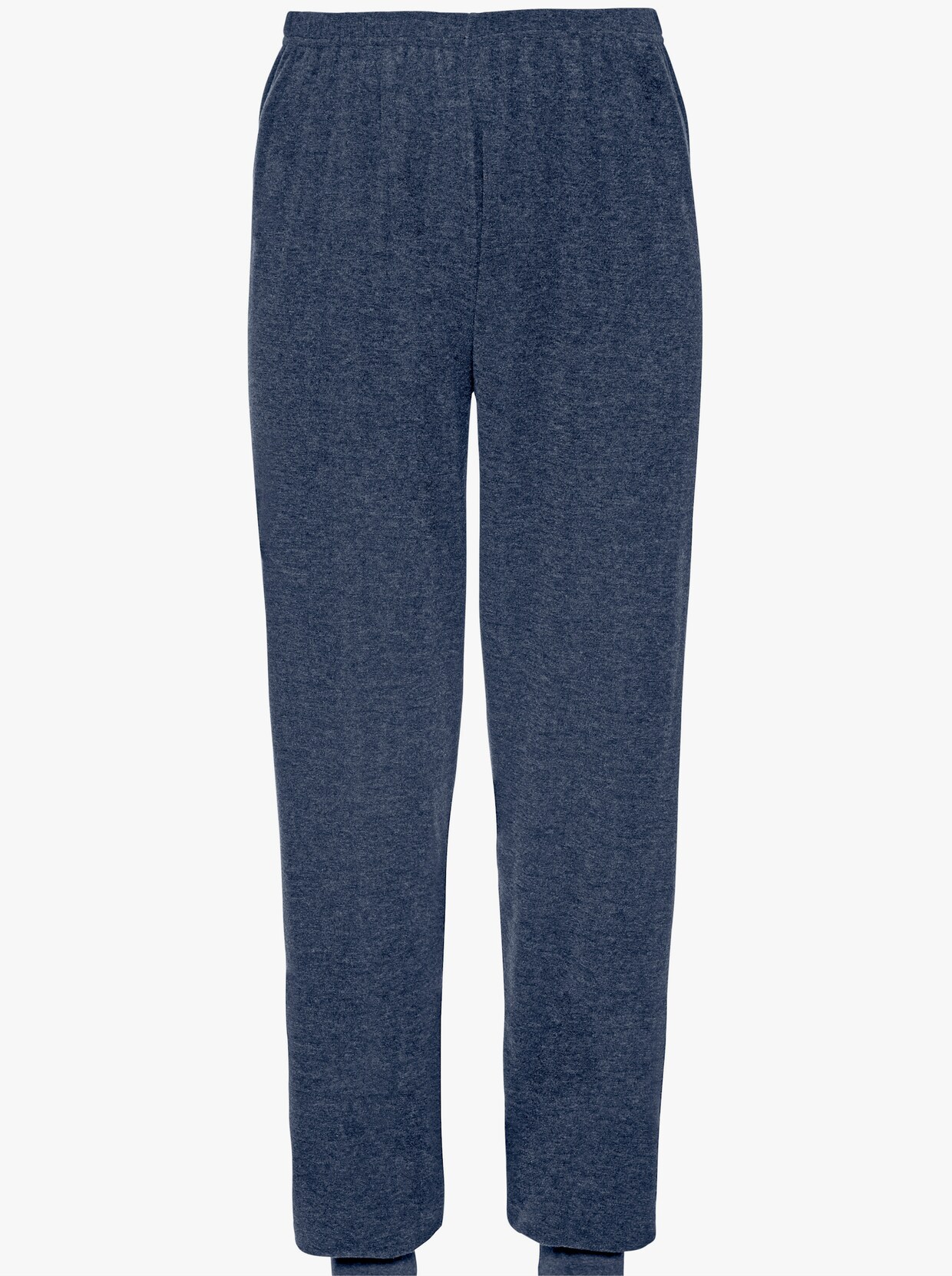 Normann Pyjama - blauw gestreept