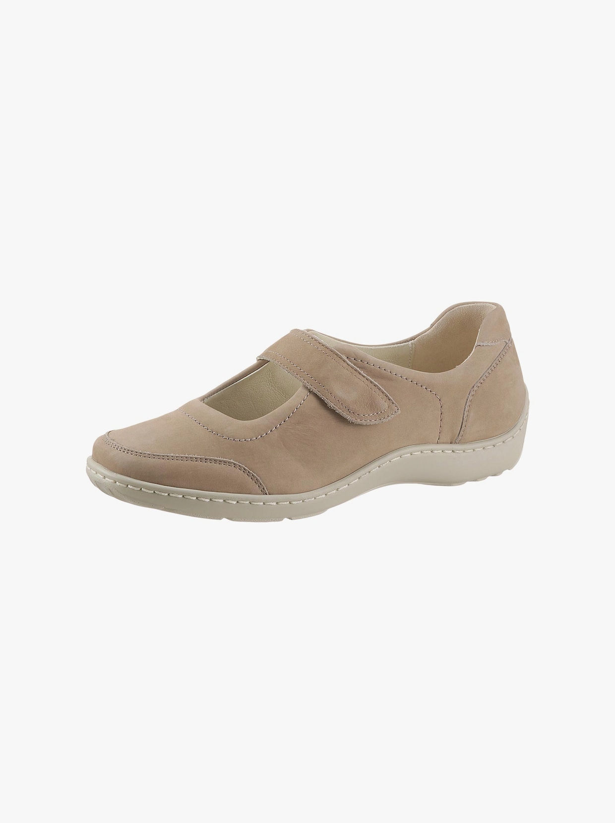 Waldläufer ballerina - beige