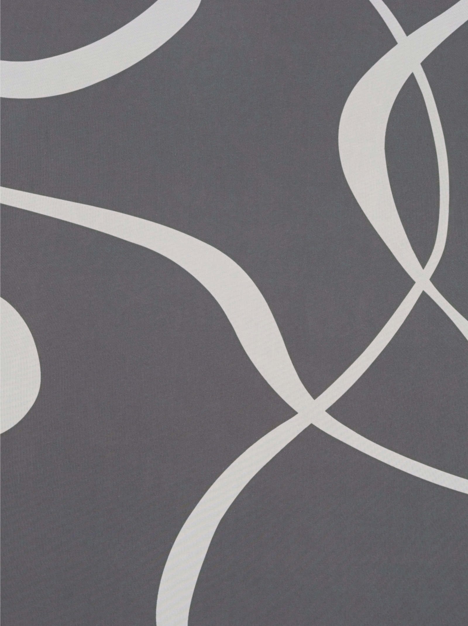 heine home Dekostore - grau-weiss