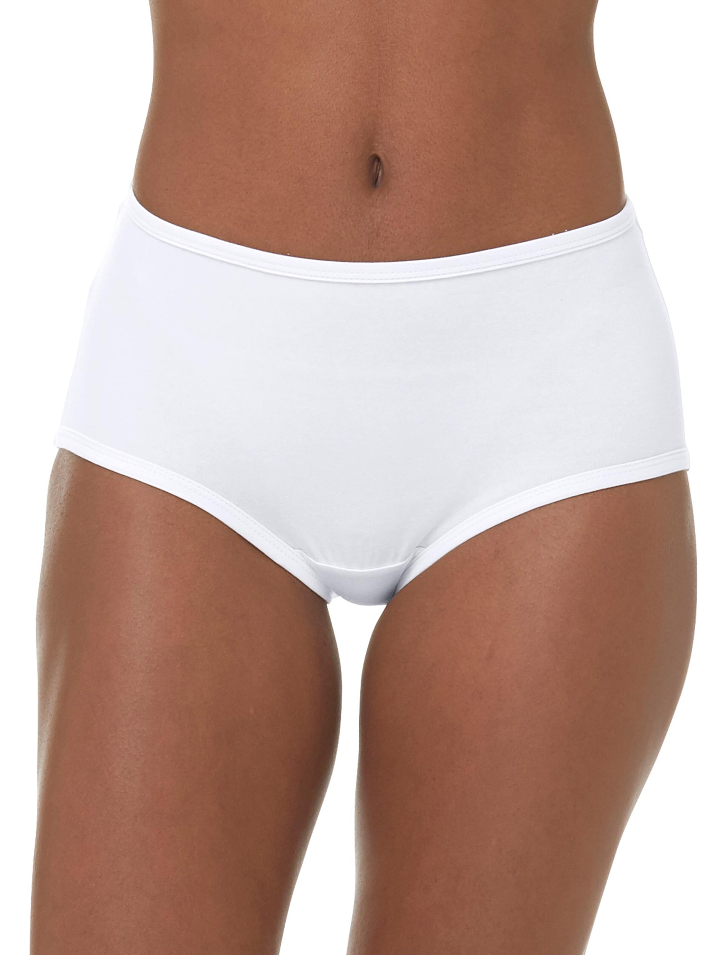 Pants - 3 Stück weiß