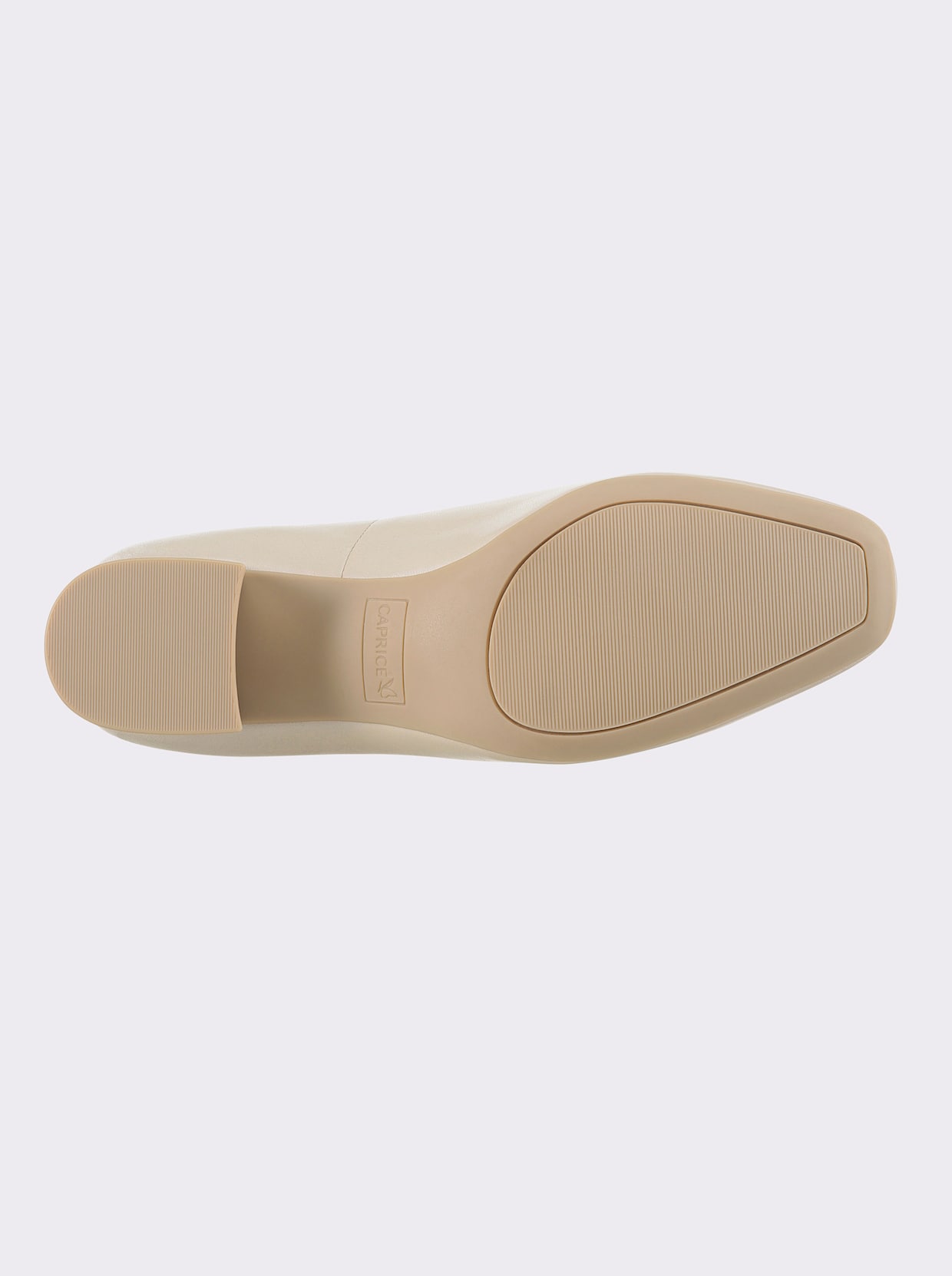 Caprice Pumps - beige