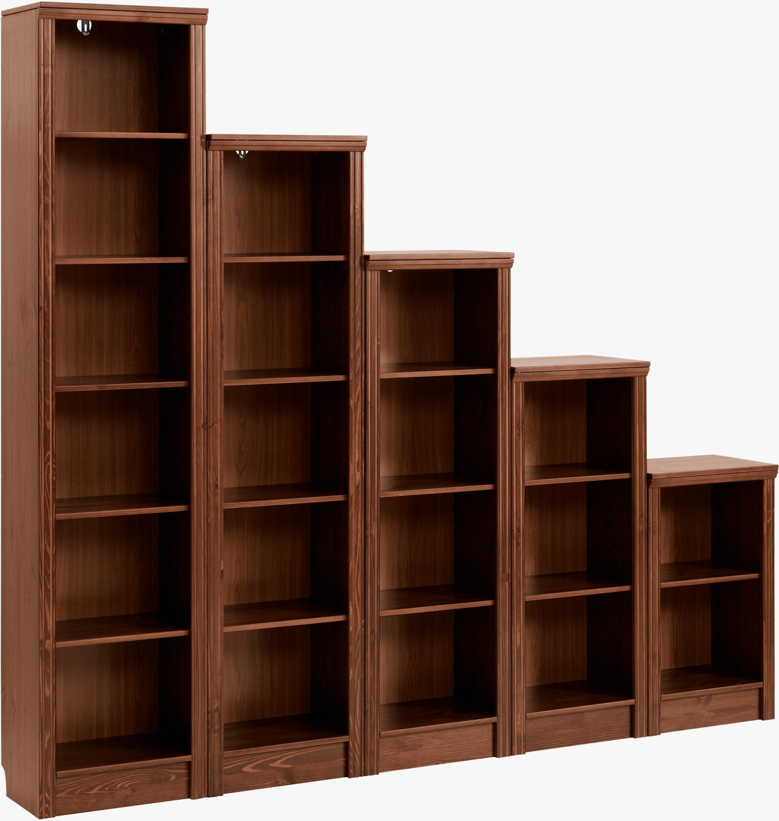 heine home Regal - braun