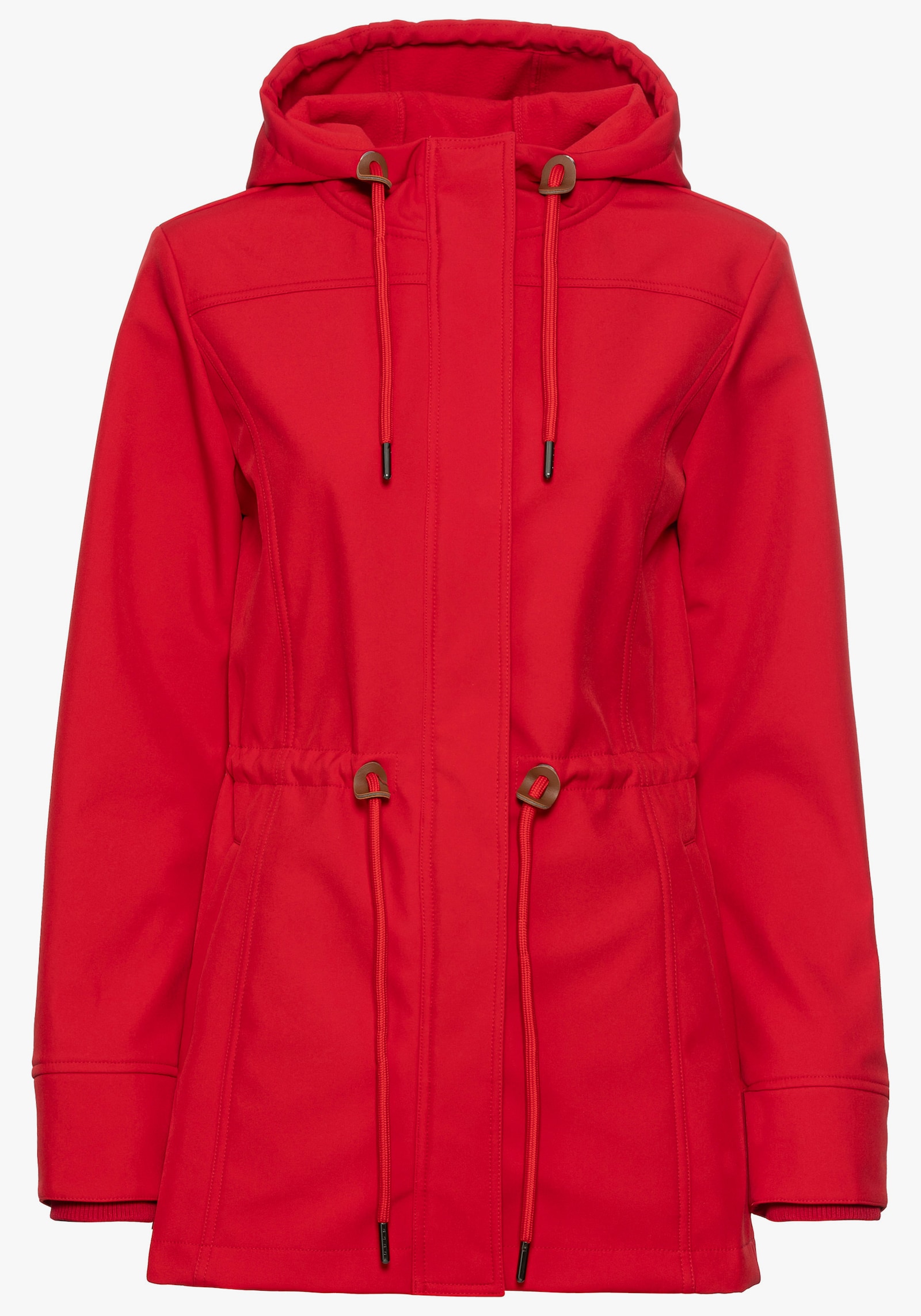 vivance active Softshelljacke - rot