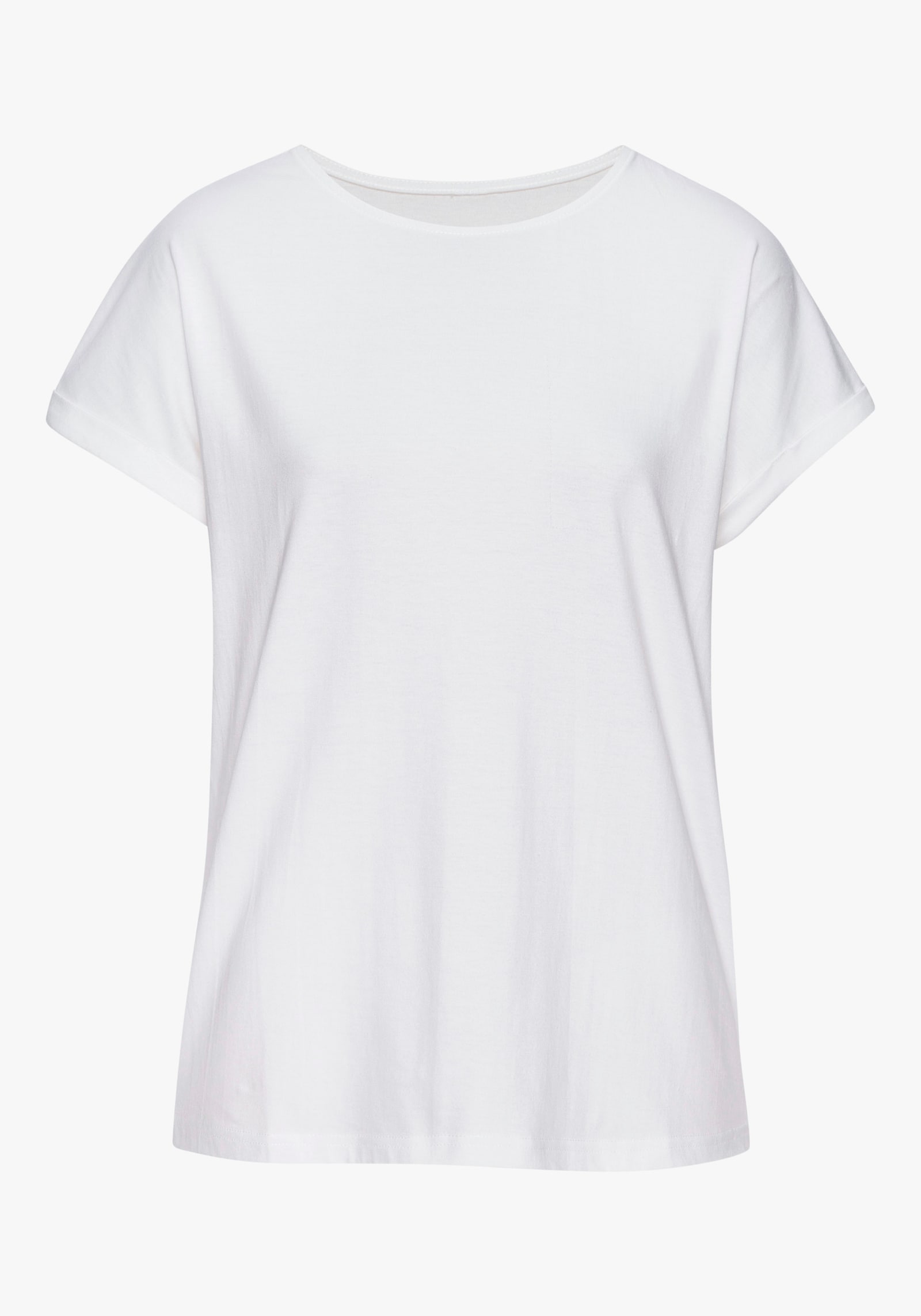 Vivance T-Shirt - mint / offwhite