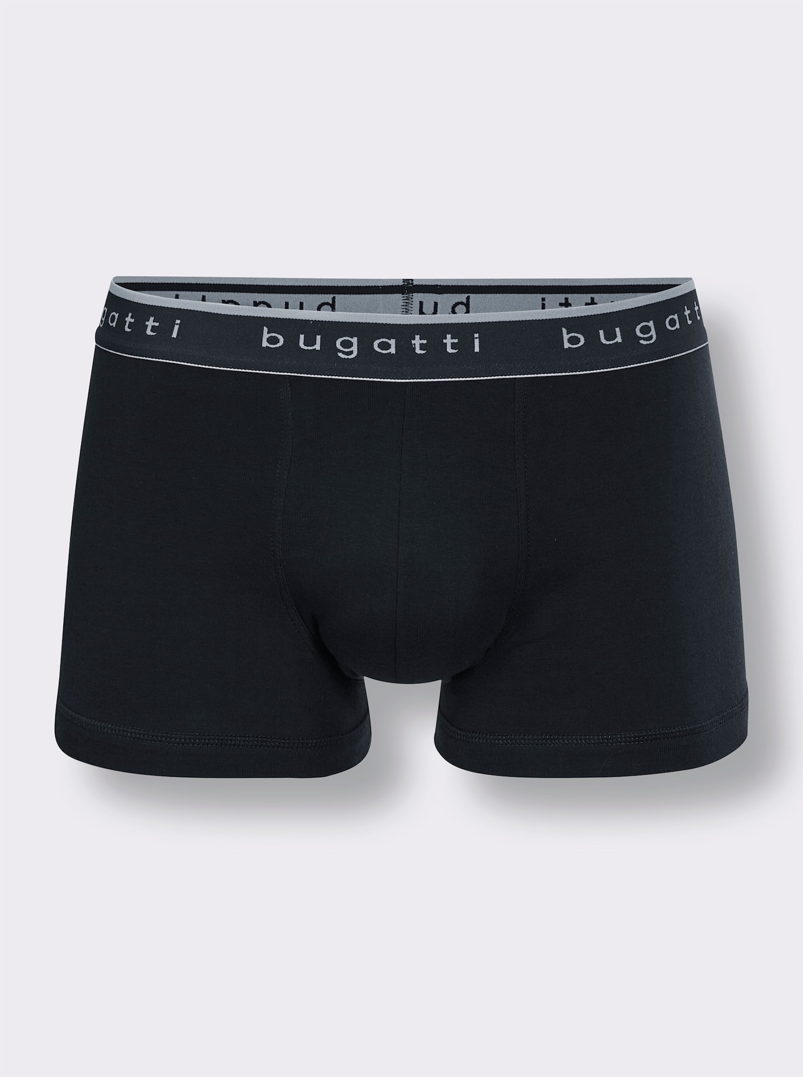 bugatti Pants - schwarz