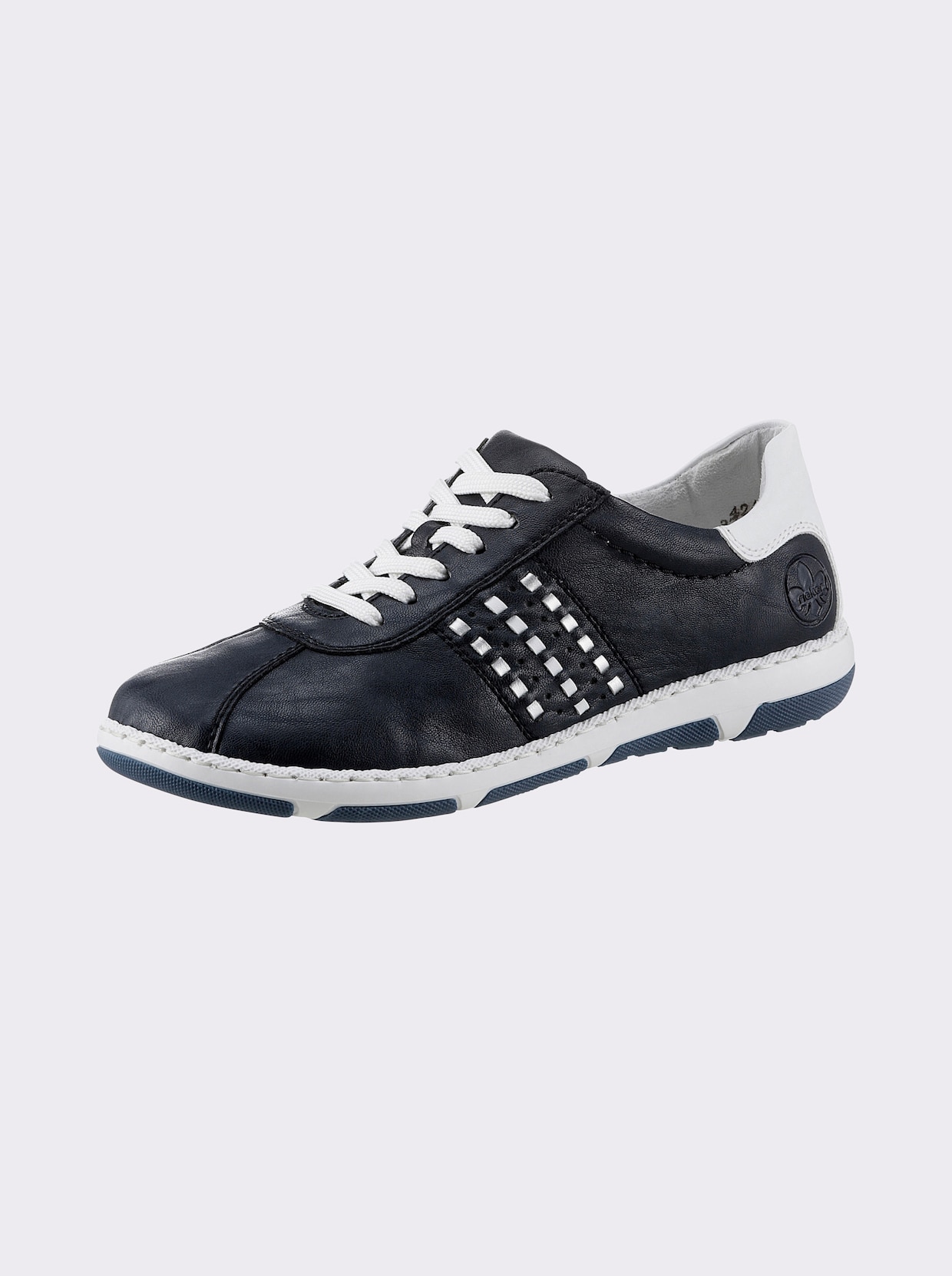 Rieker Sneaker - dunkelblau