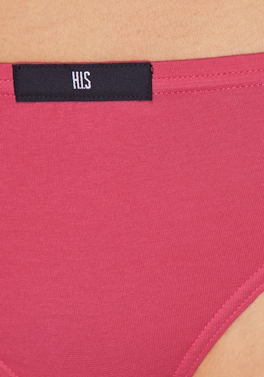 H.I.S String - anthrazit, weiss, mint, flieder, pink