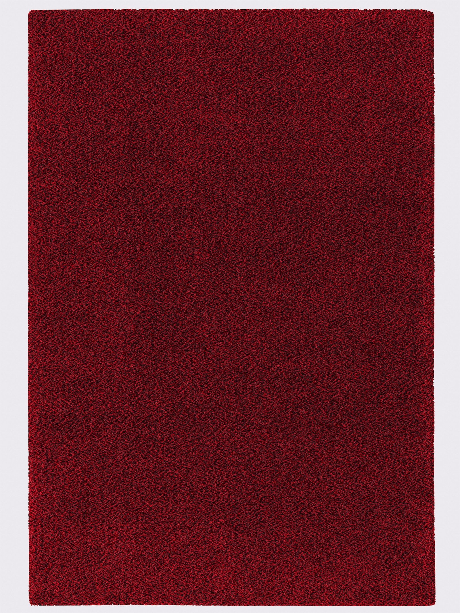 heine home Teppich - weinrot