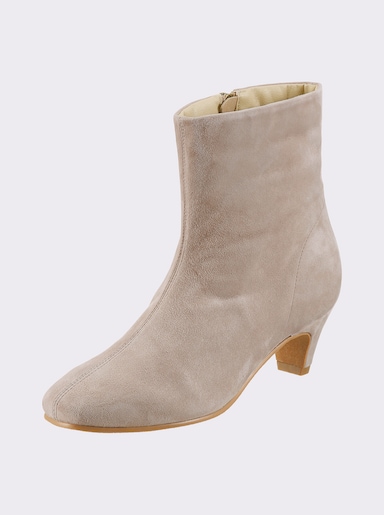 Andrea Conti Stiefelette - sand