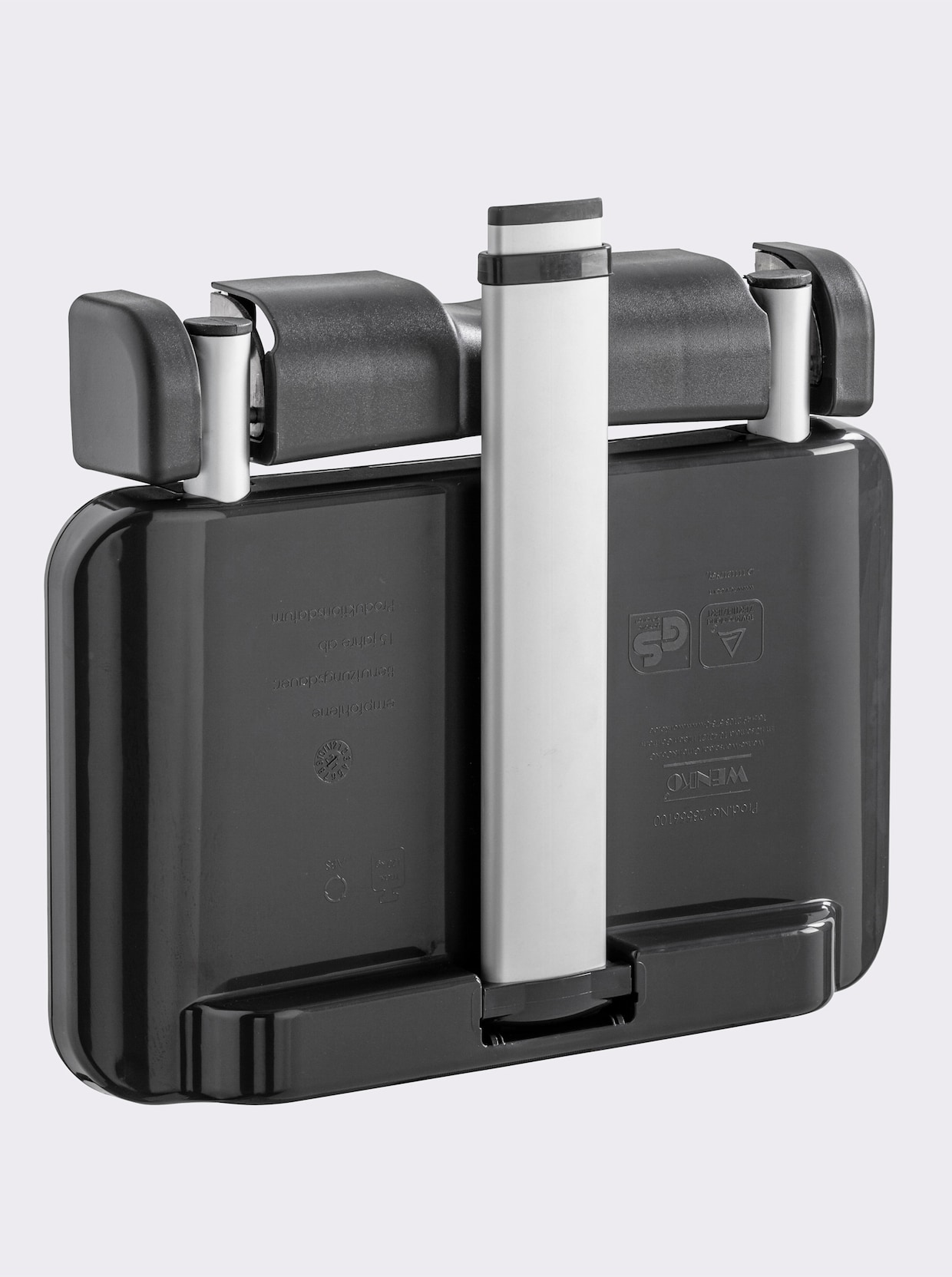 heine home Douche- en badstoel - Zilverkleur
