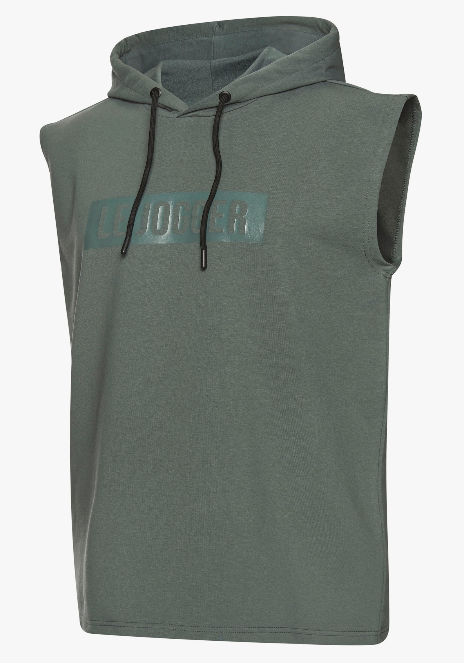 le jogger Kapuzenpullover - grün