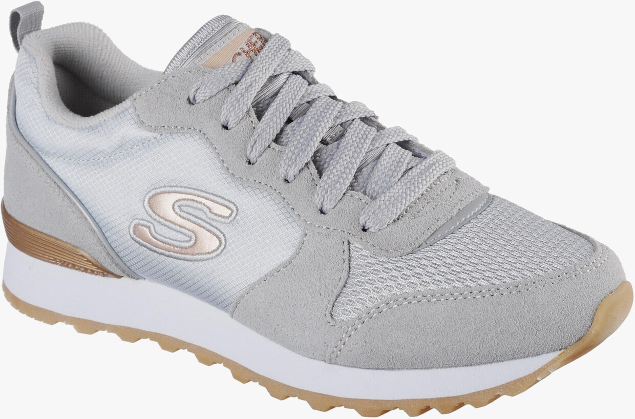 Skechers Sneaker - hellgrau