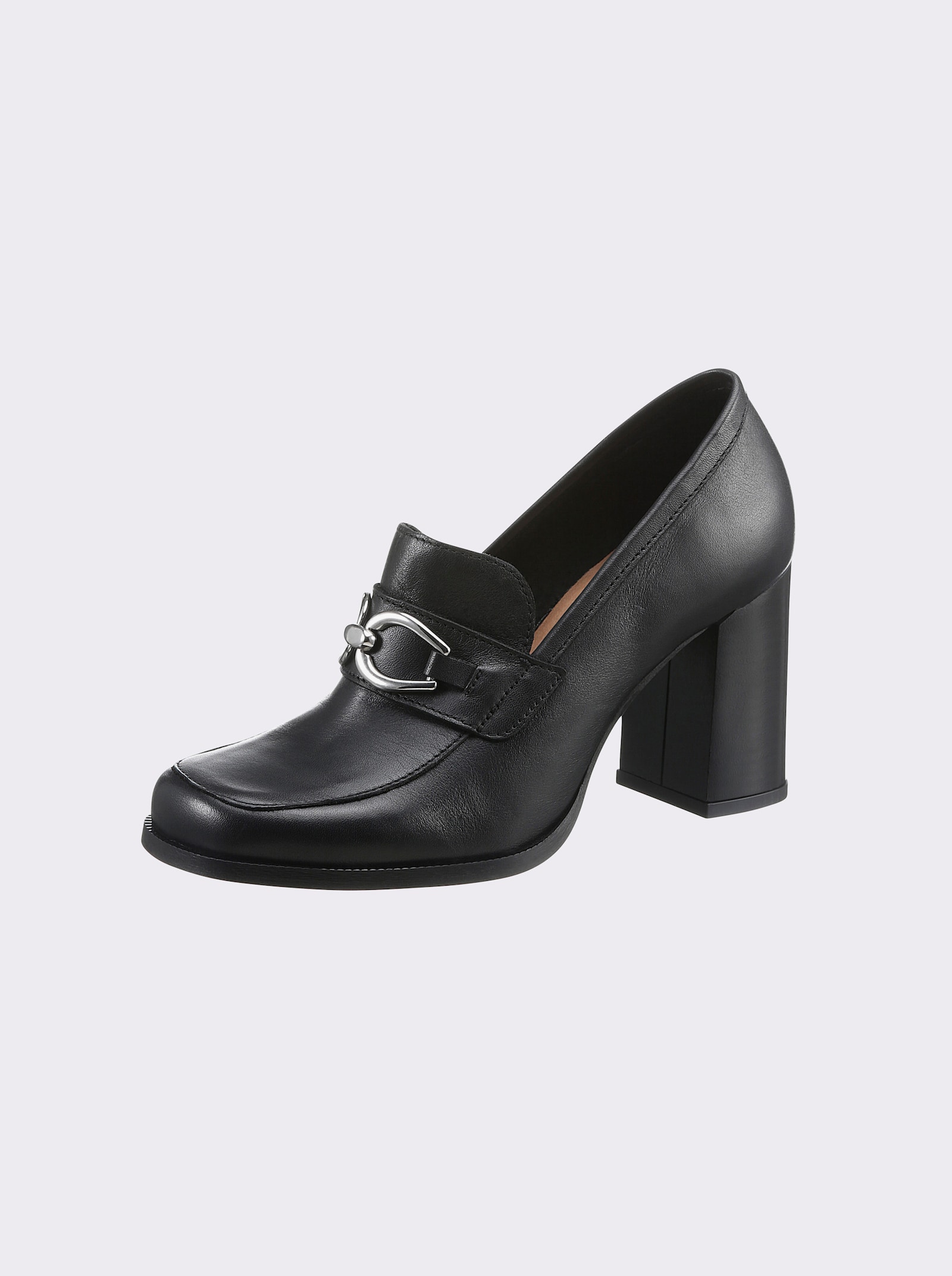 heine Pumps - schwarz