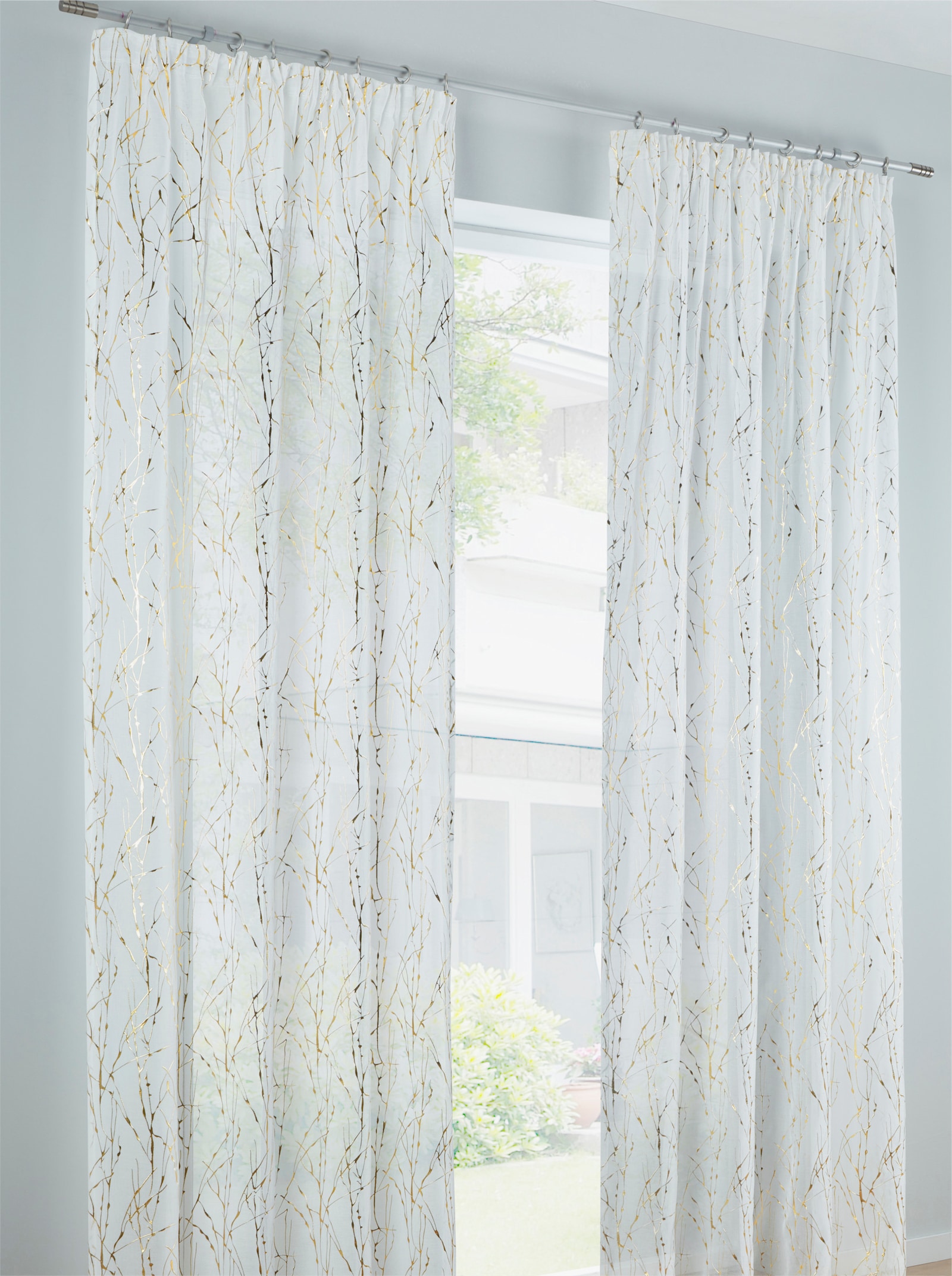 heine home Dekostore - goldfarben