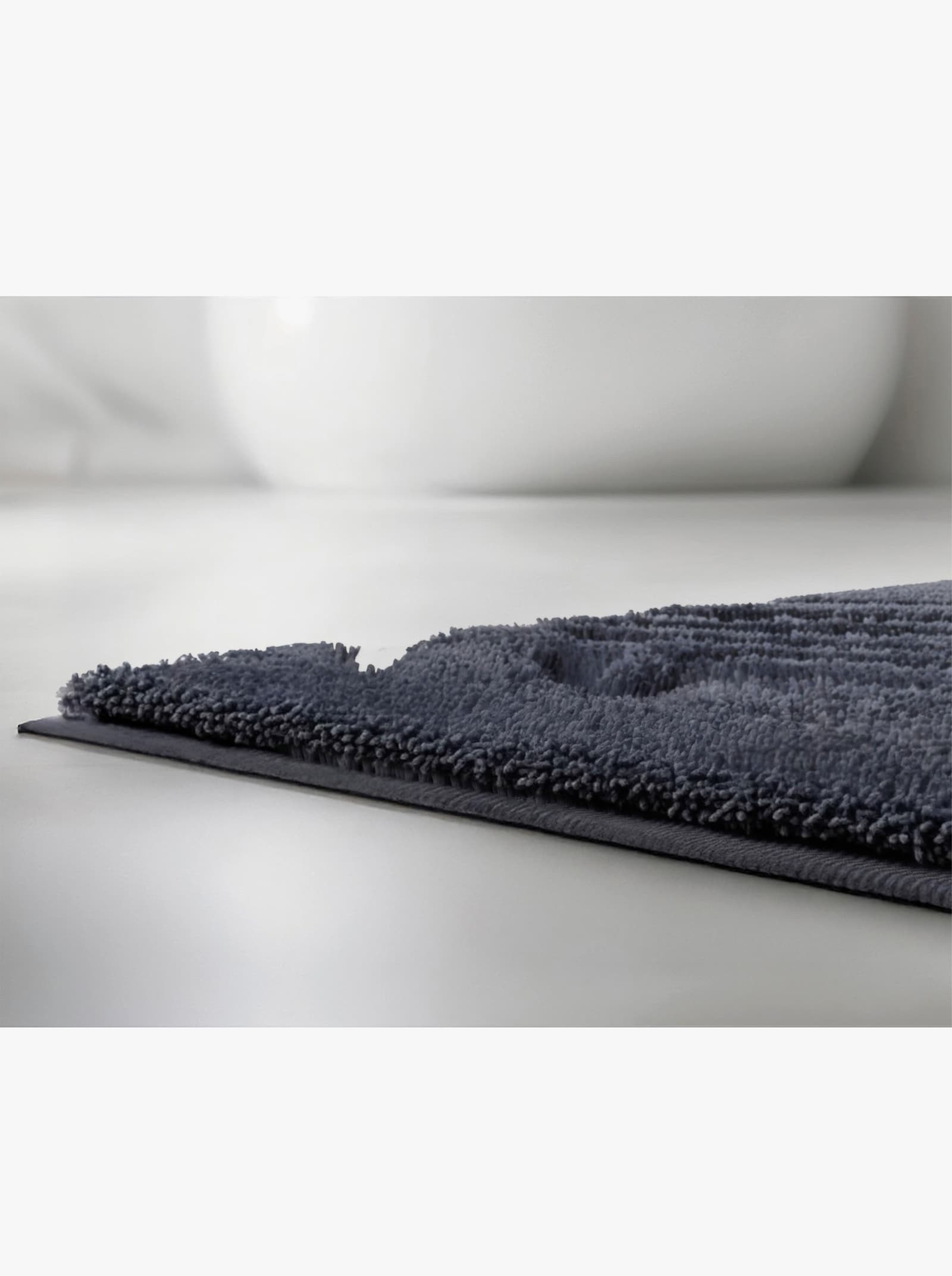 Grund Badematte - anthrazit