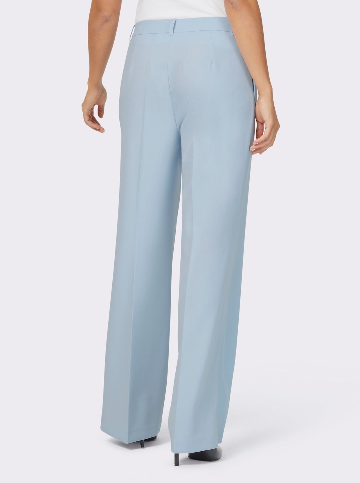 Pantalon - bleu clair