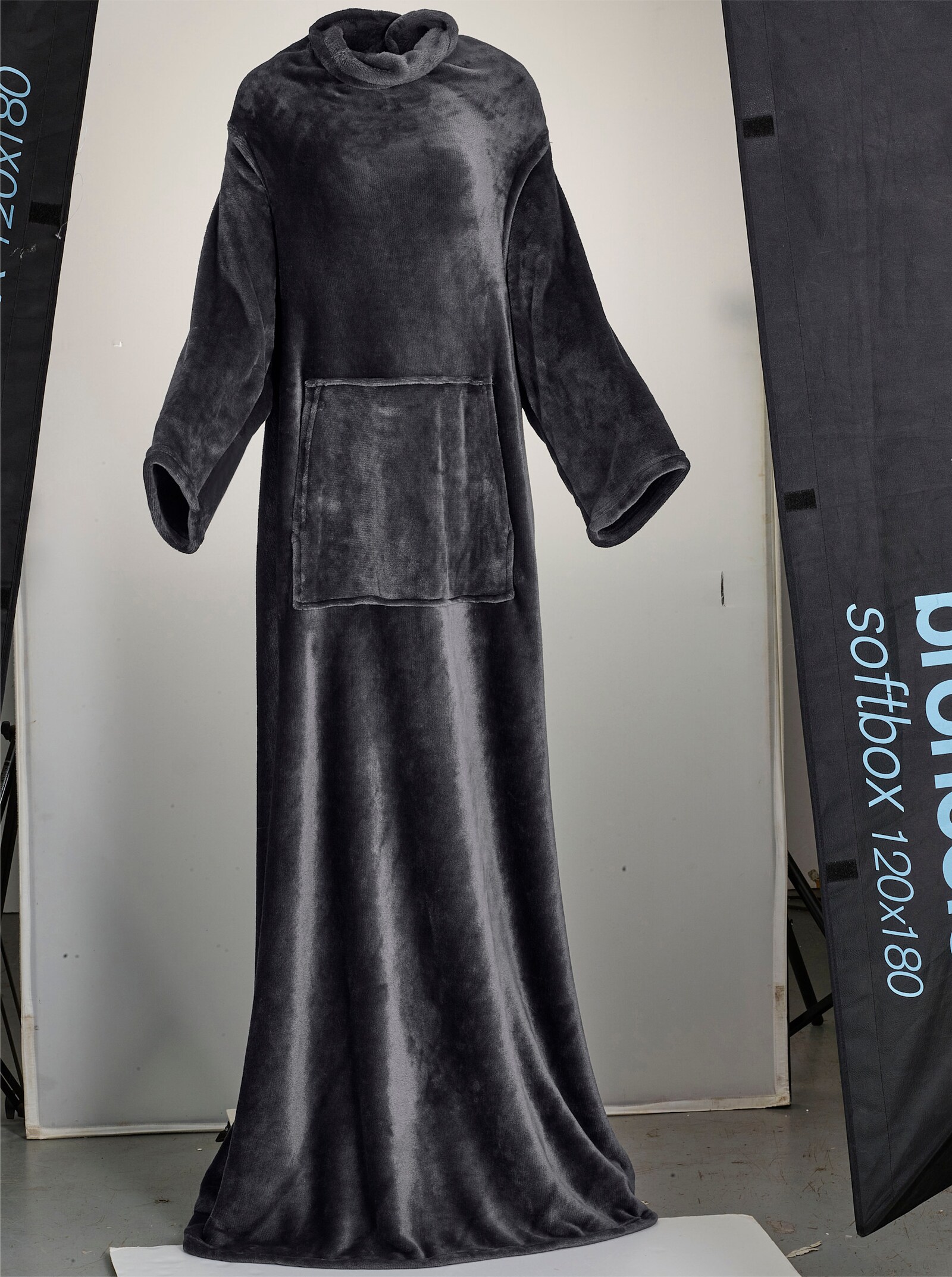 3-tlg. Set - anthrazit