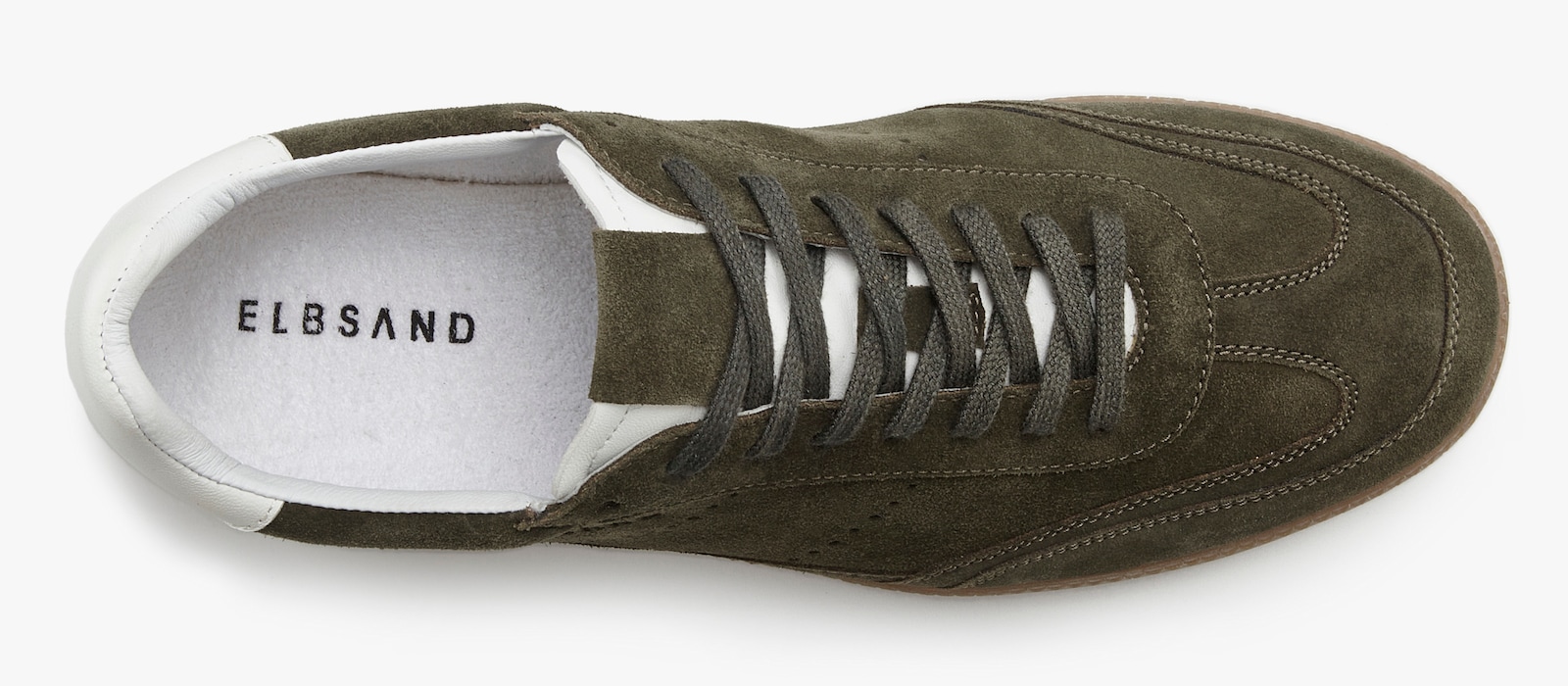 Elbsand Sneaker - khaki