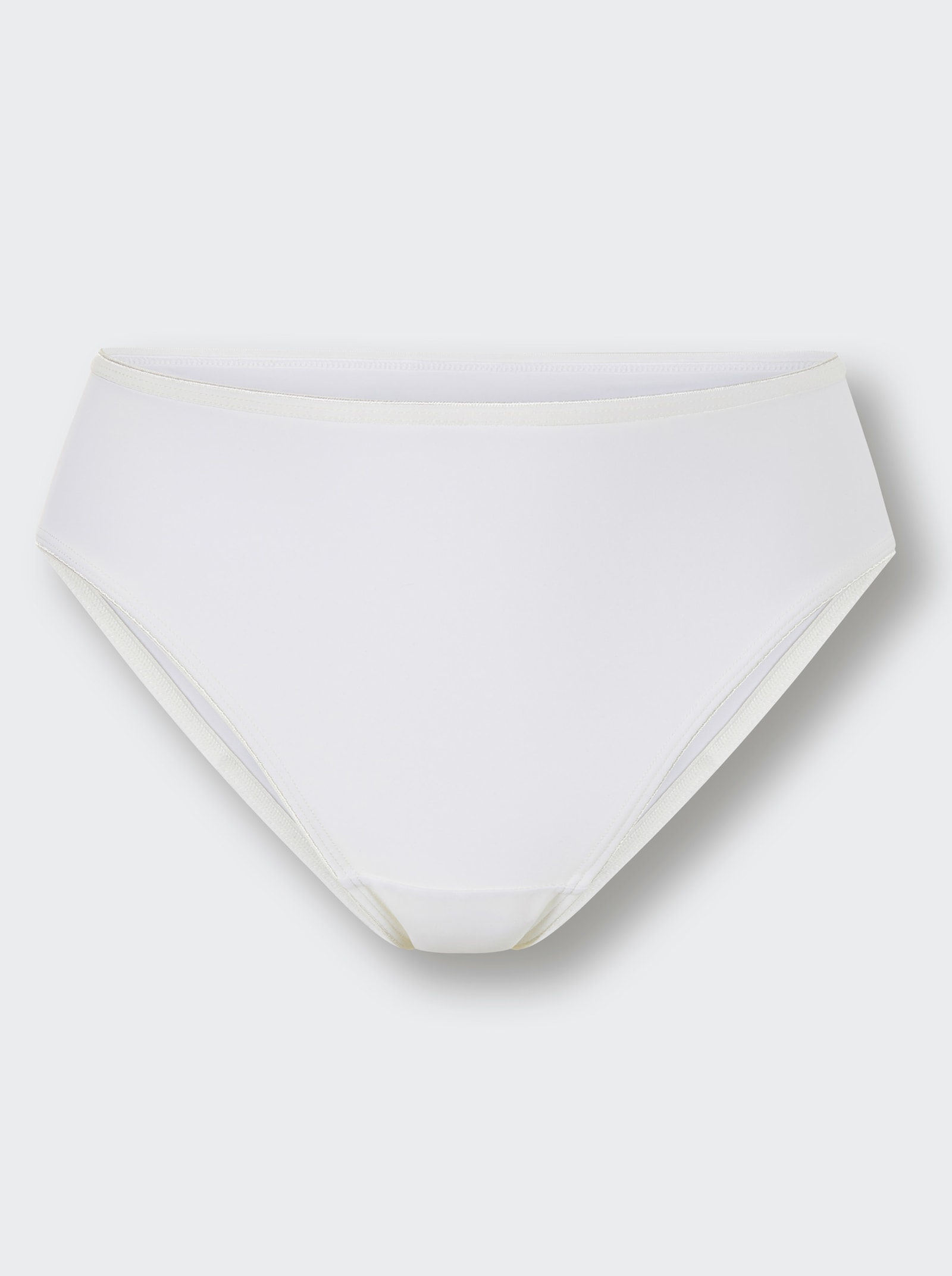 wäschepur Jazzpants - ecru geprint + ecru