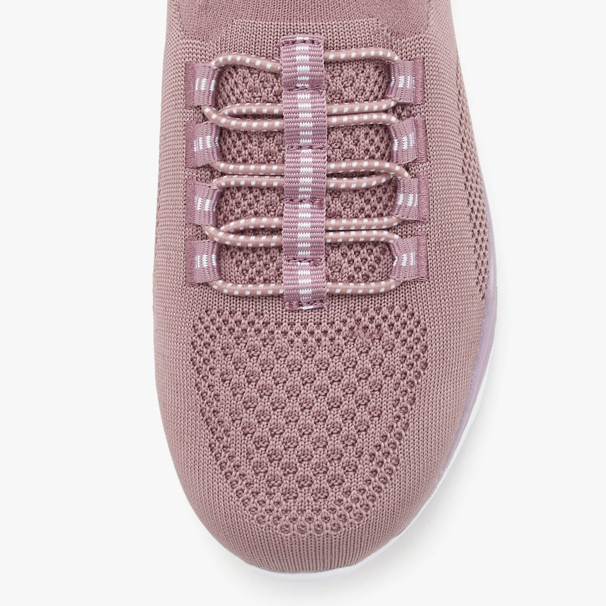 LASCANA Sneakers - vieux rose