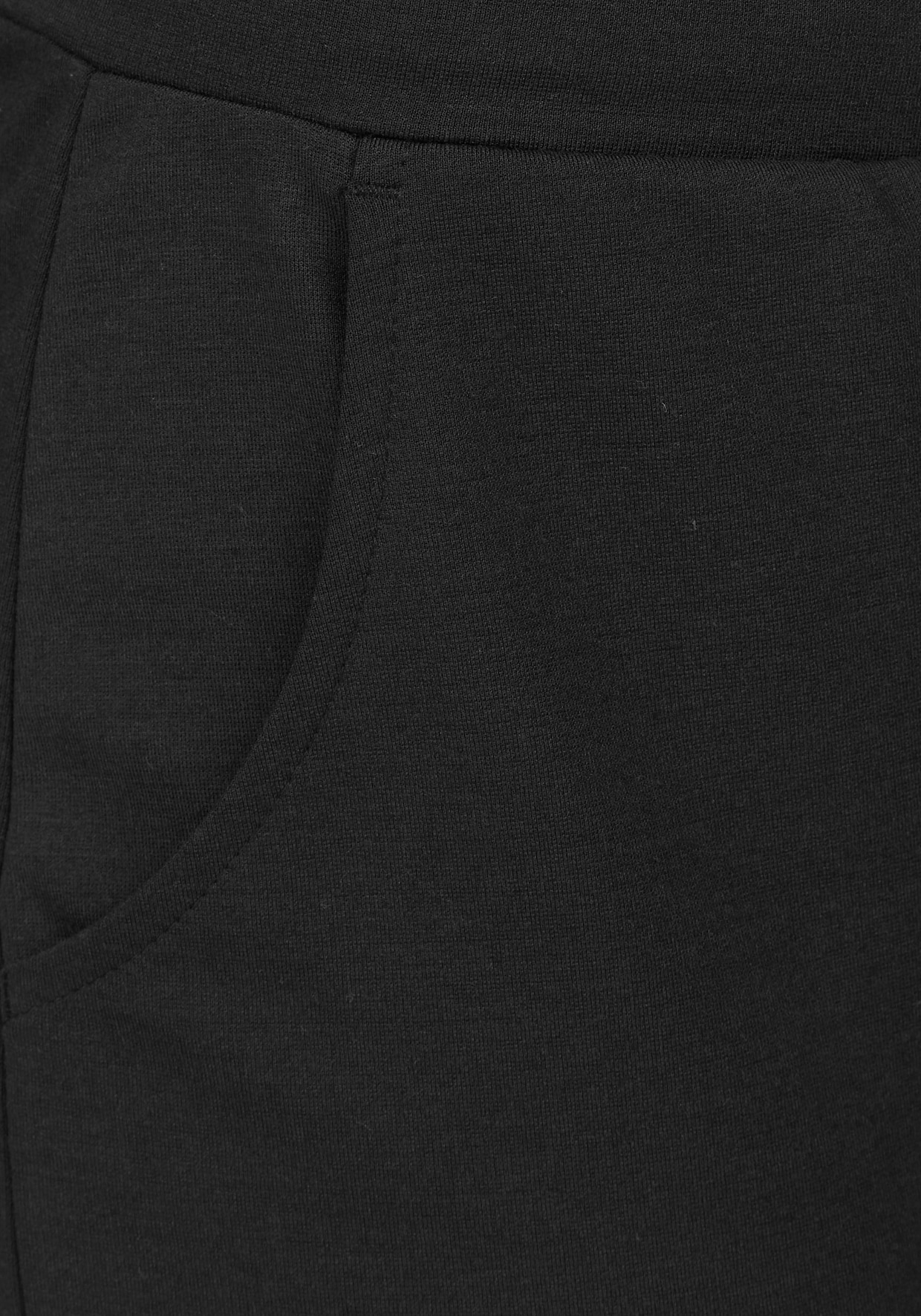 LASCANA Relaxhose - schwarz