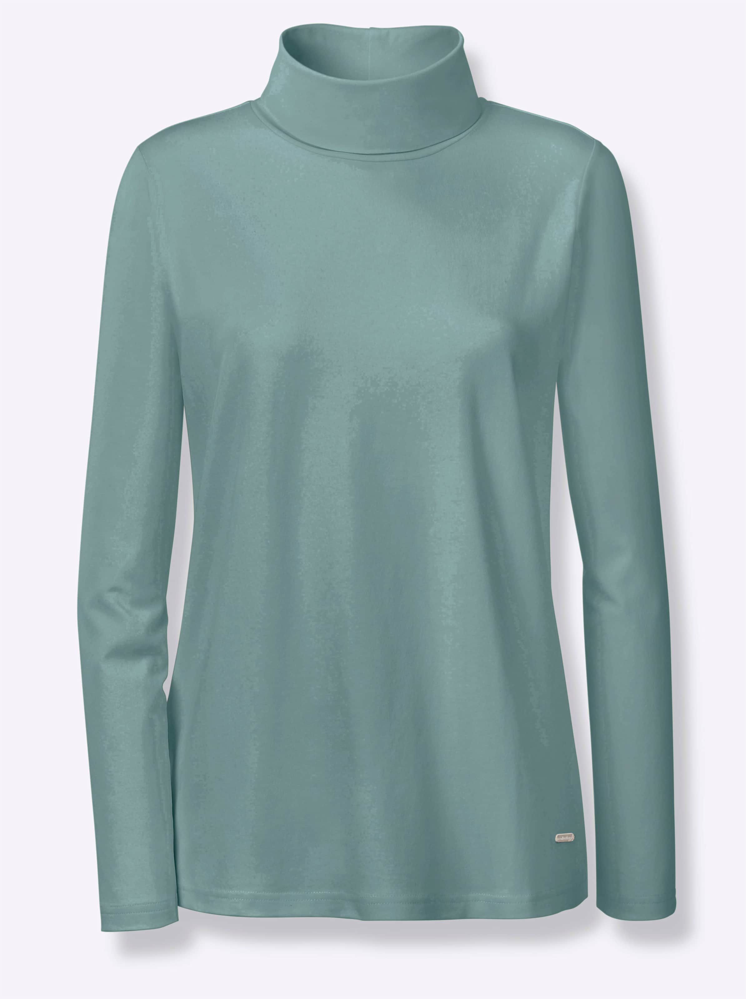 Rollkragenshirt