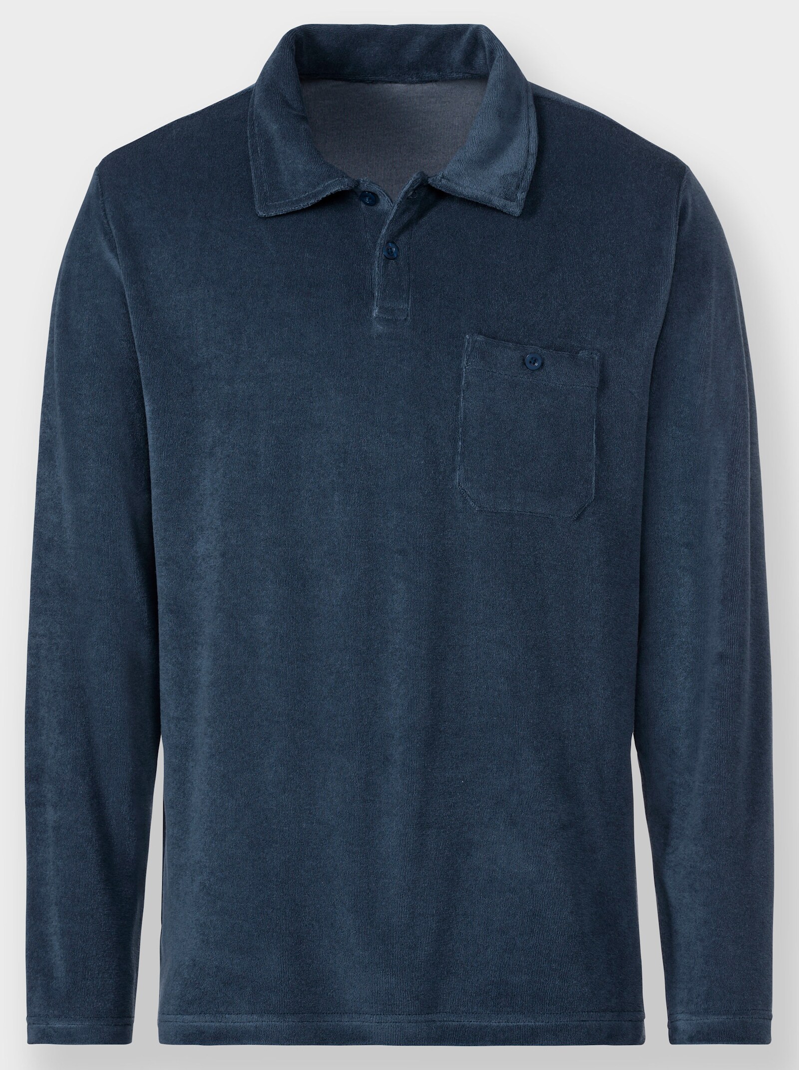 Catamaran Langarmshirt - dunkelblau