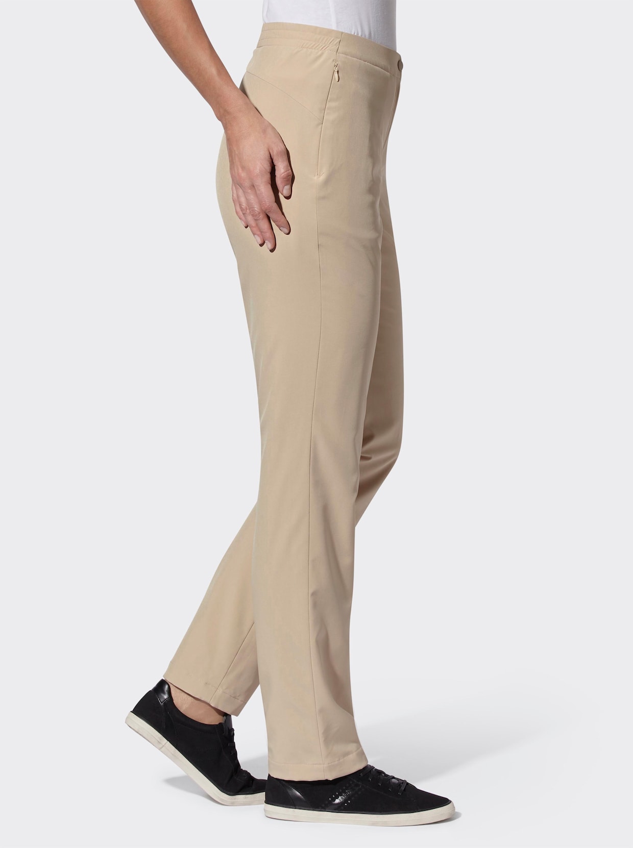 Thermohose - beige