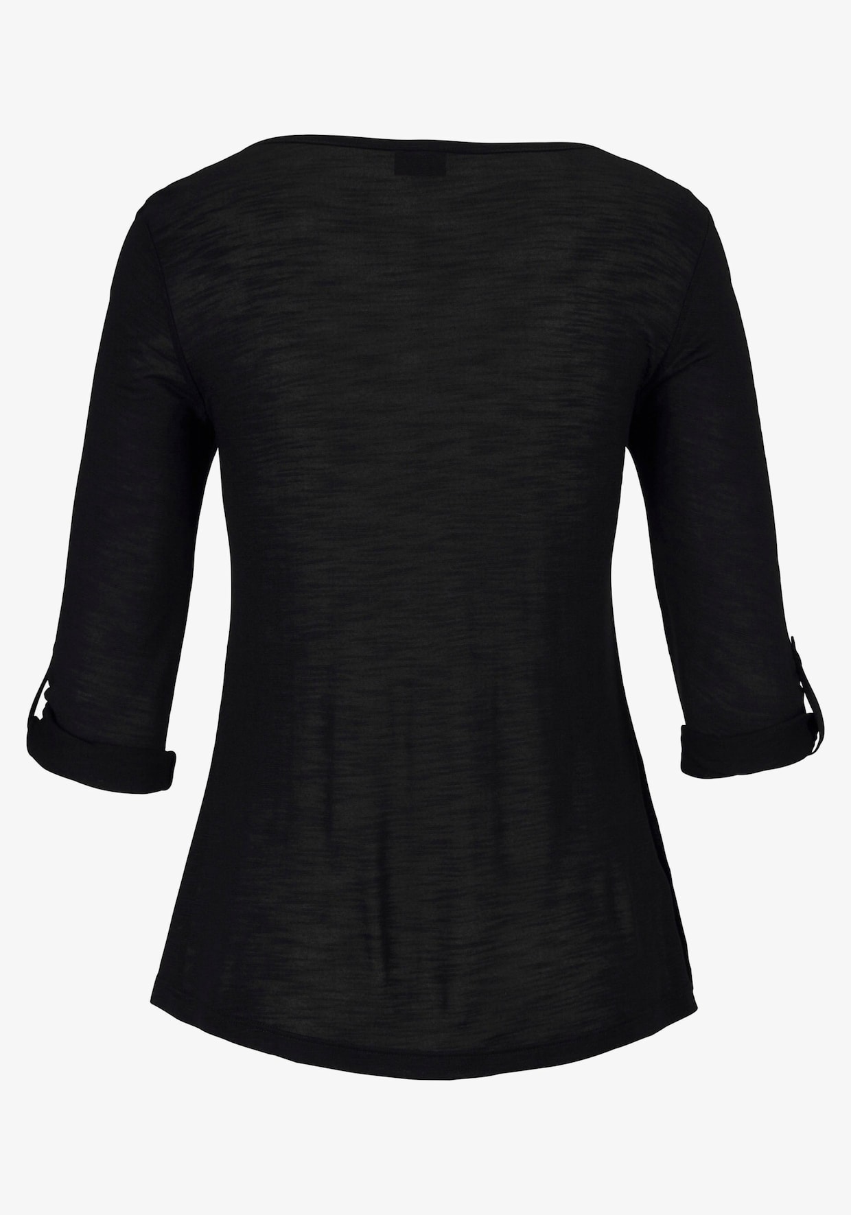 Buffalo Strandshirt - schwarz