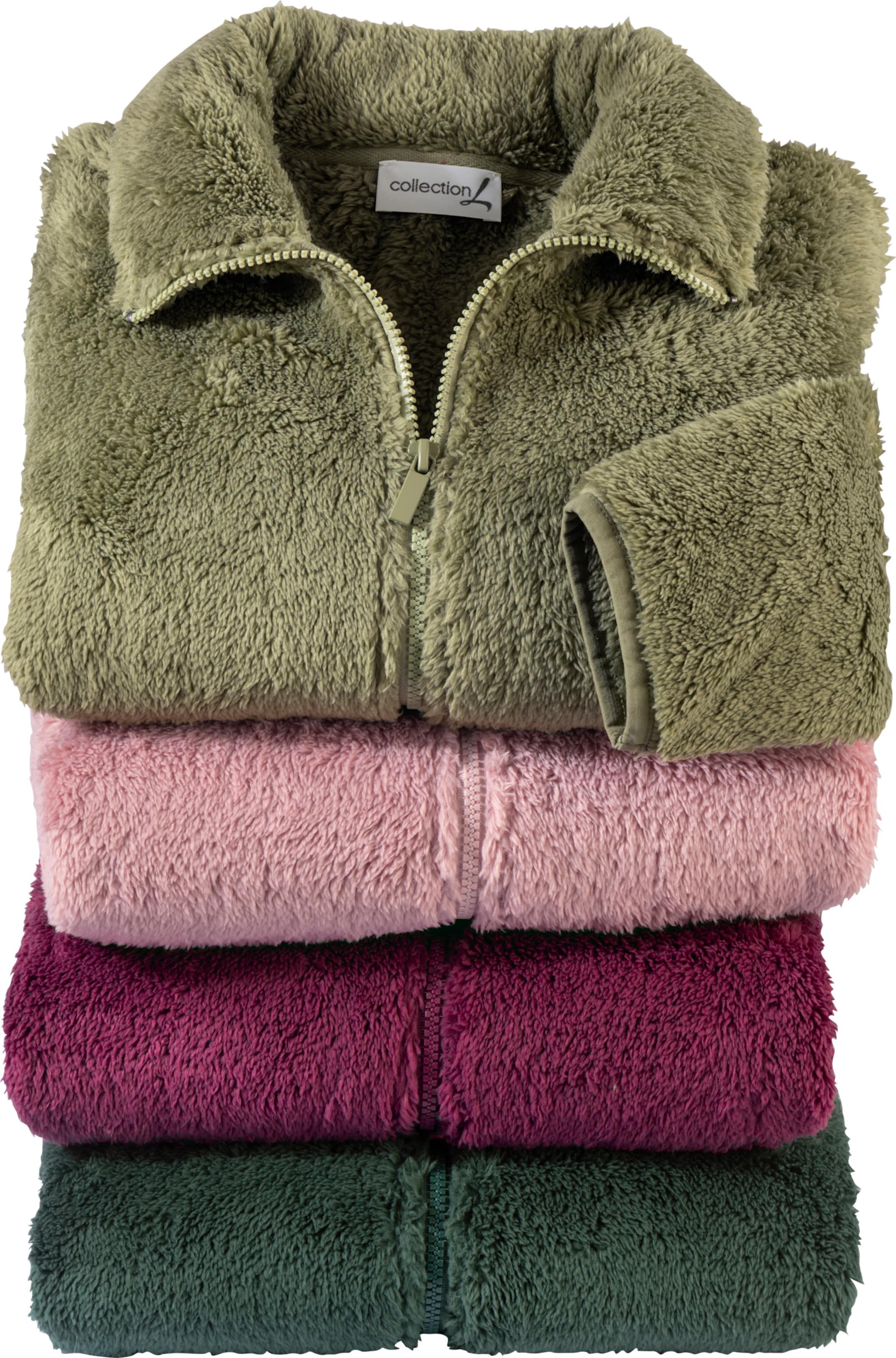 Thumbnail - Fleecejacke