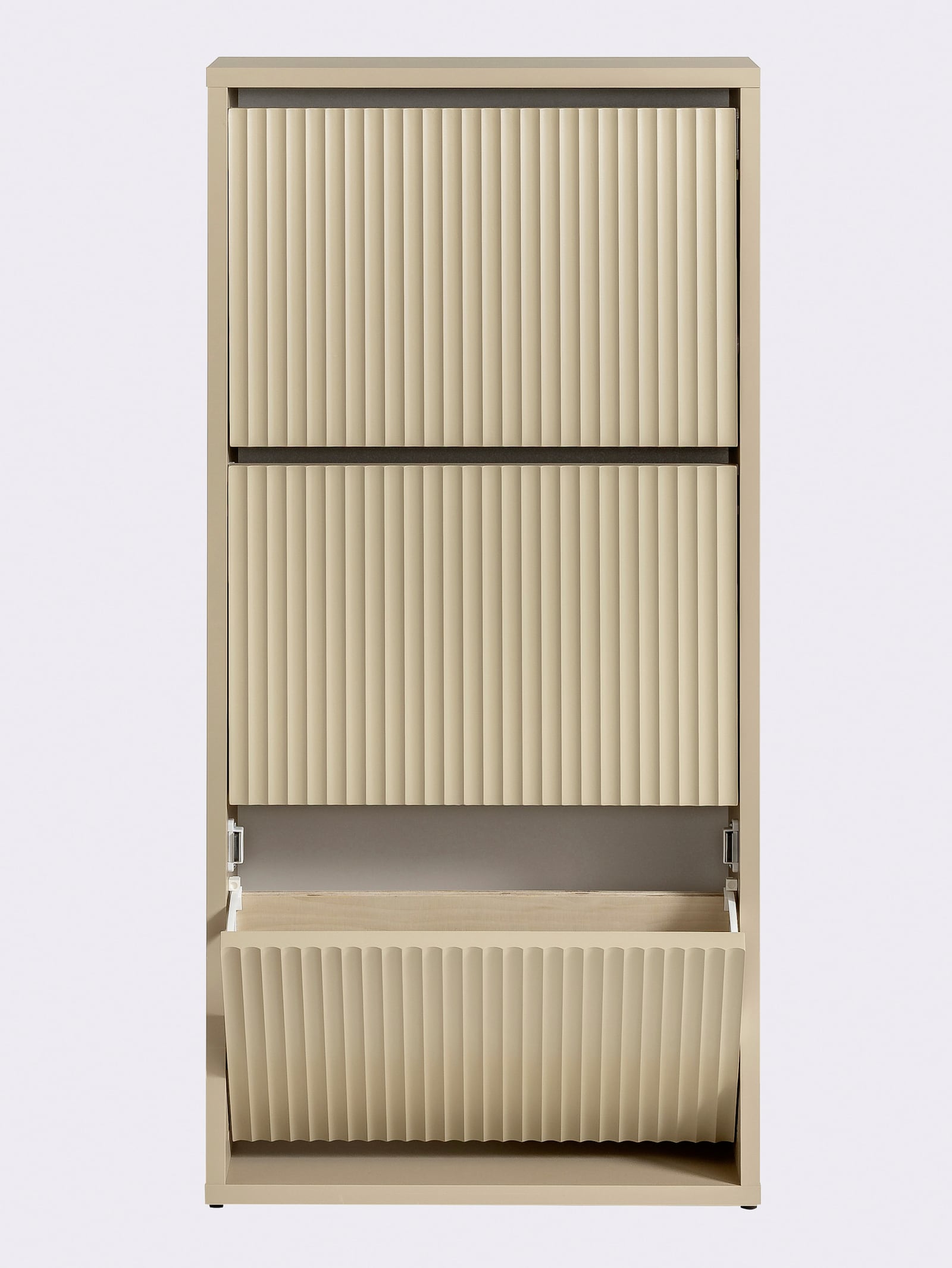 heine home Schuhschrank - sand