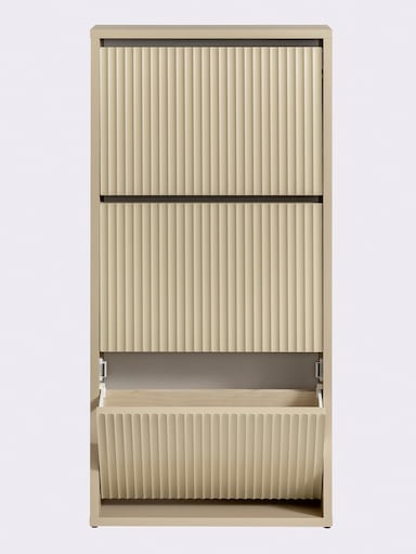 heine home Schuhschrank - sand