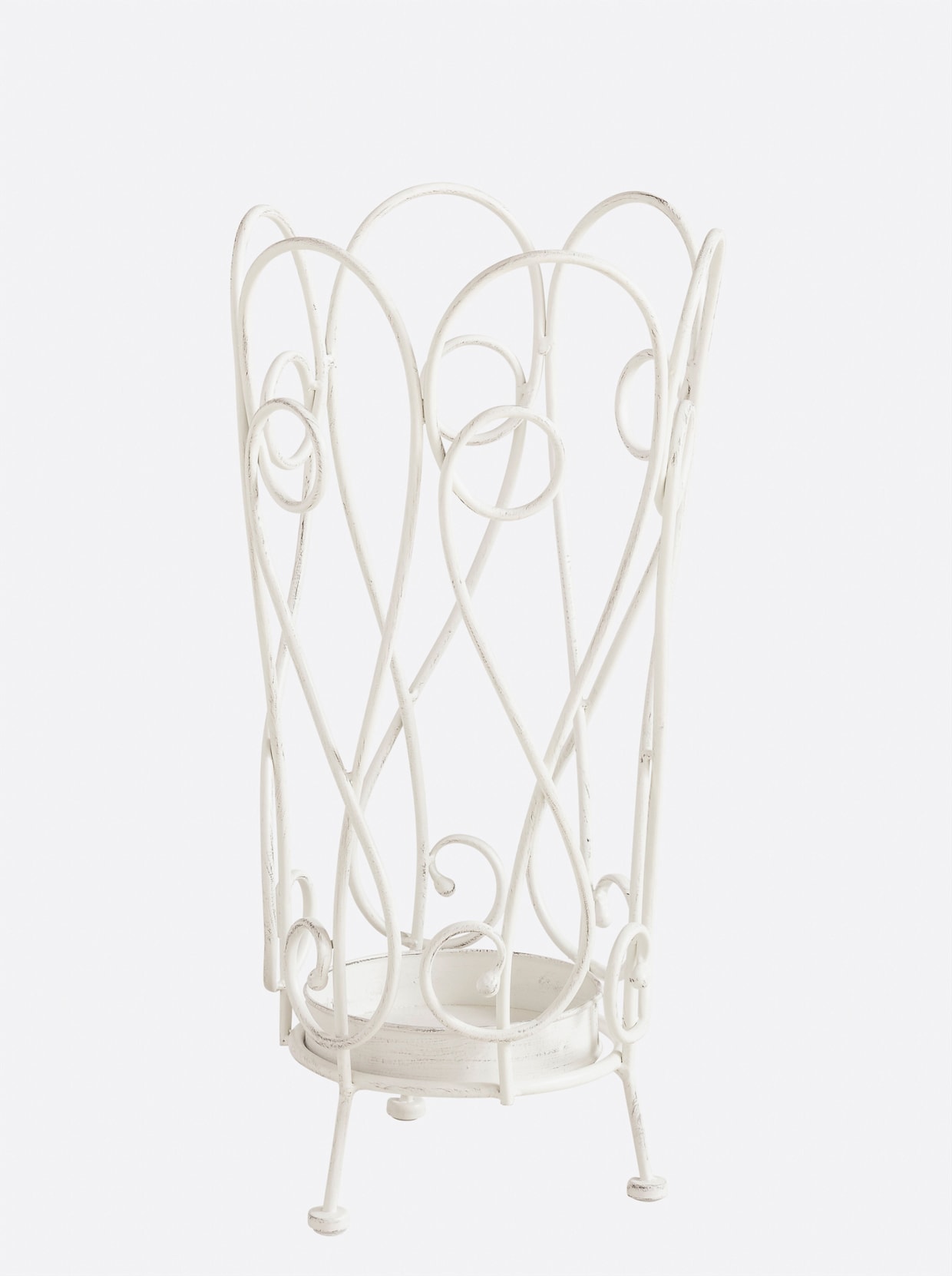 heine home Porte-parapluie - blanc