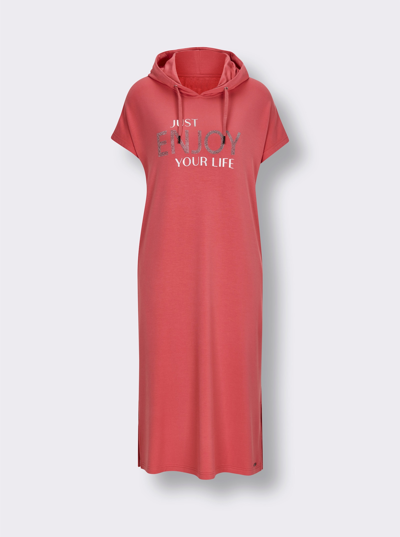 feel good Kleid - grapefruit