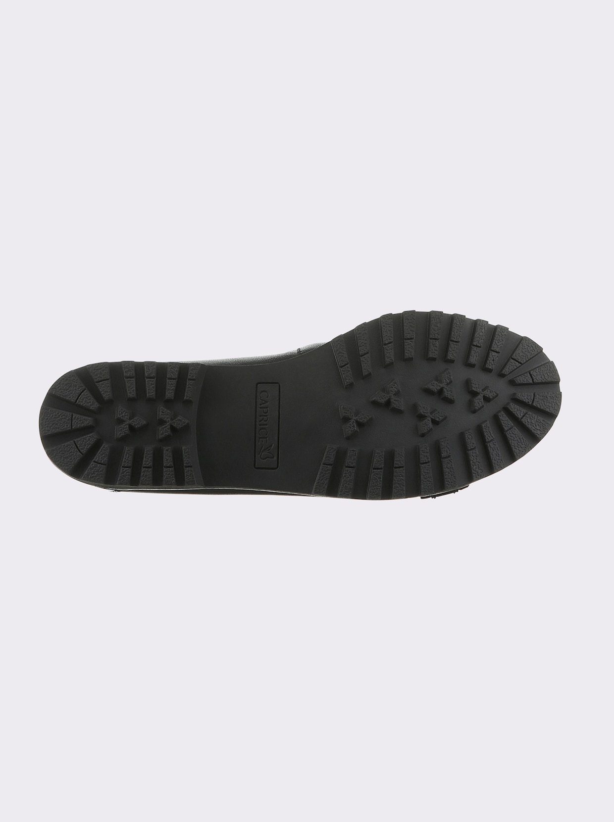 Caprice Slipper - schwarz
